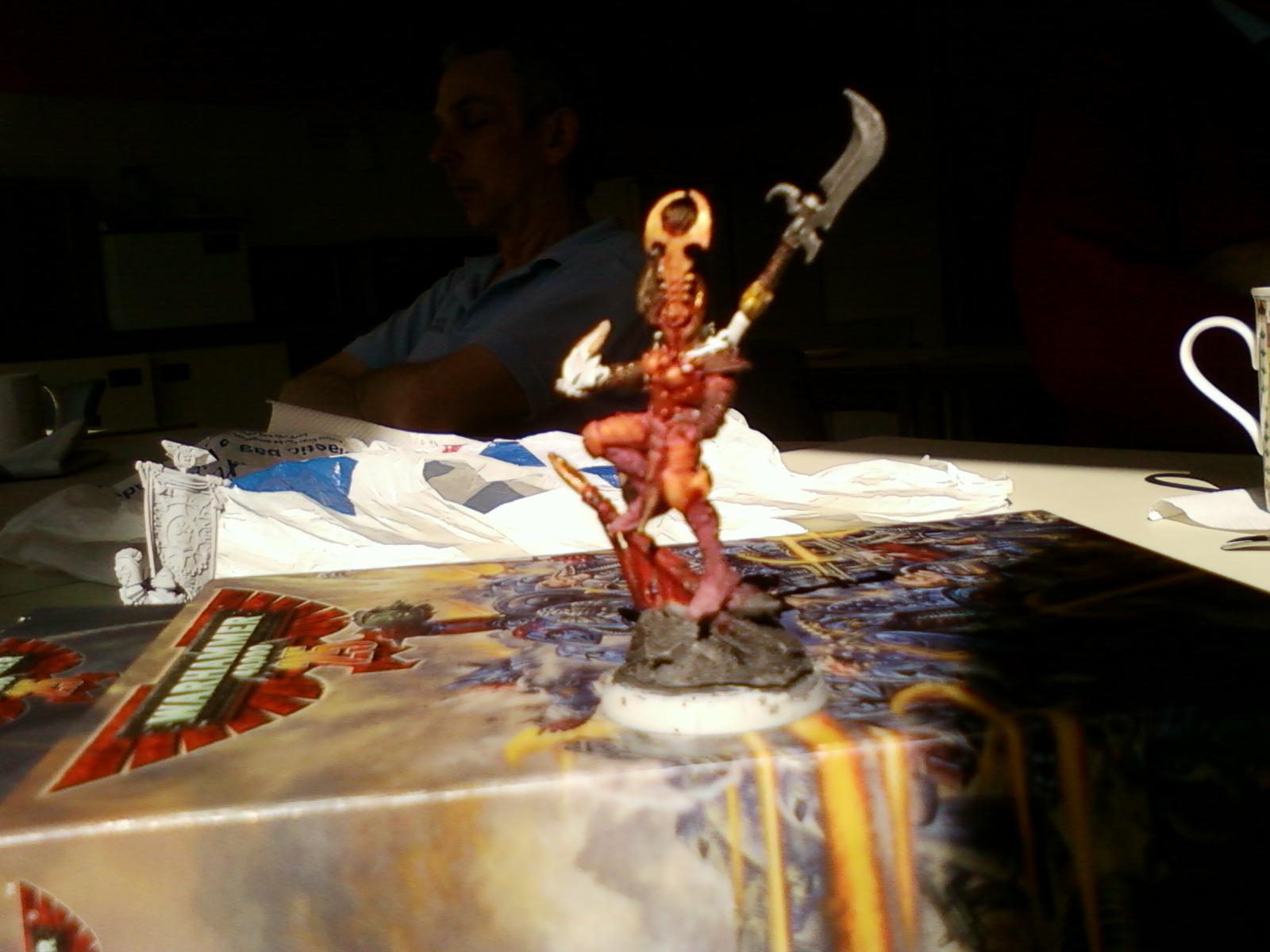 Archon Variant WIP