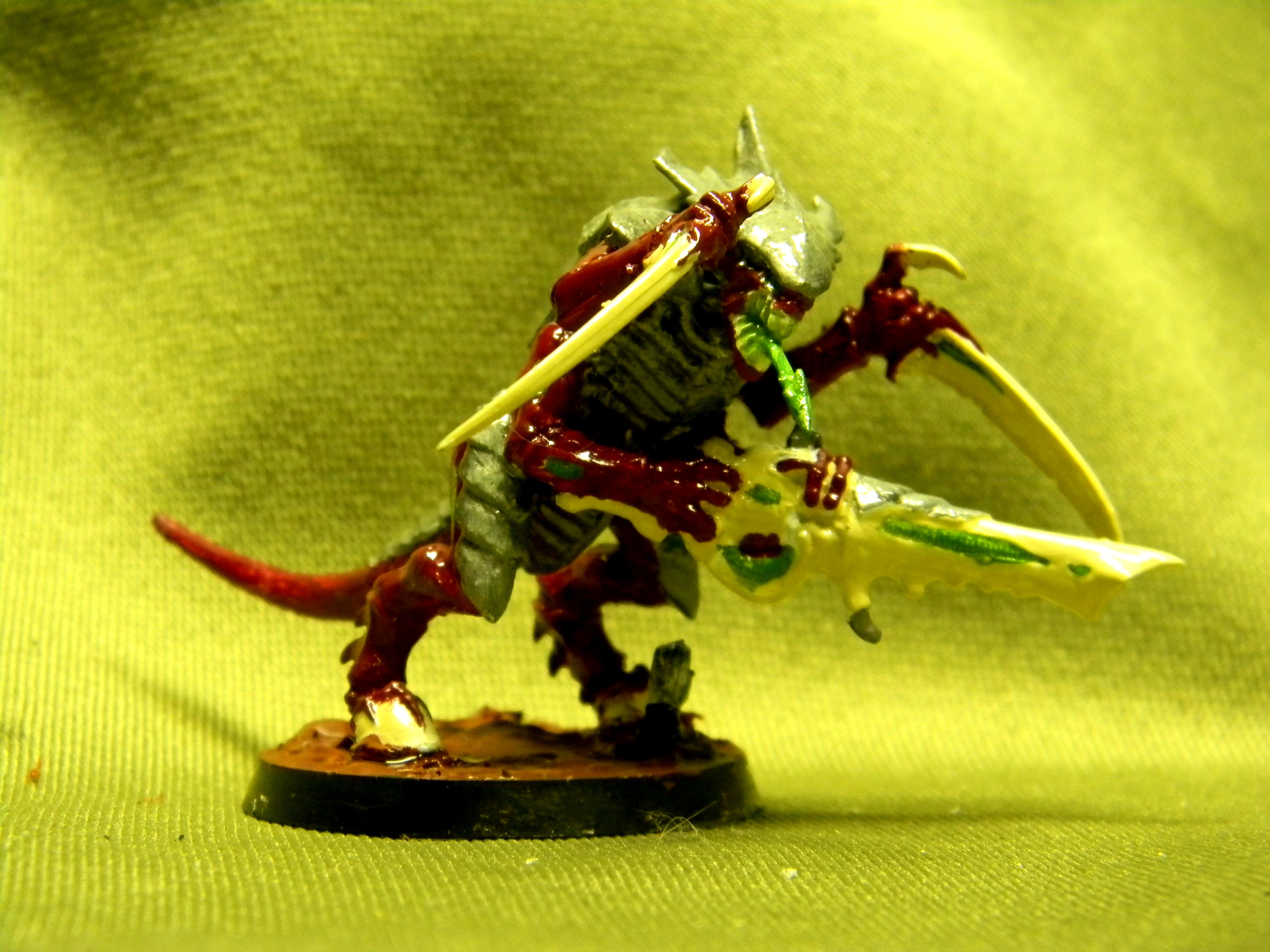 Deathspitter, Nid, Nids, Shoggoth, Tyranids, Warriors