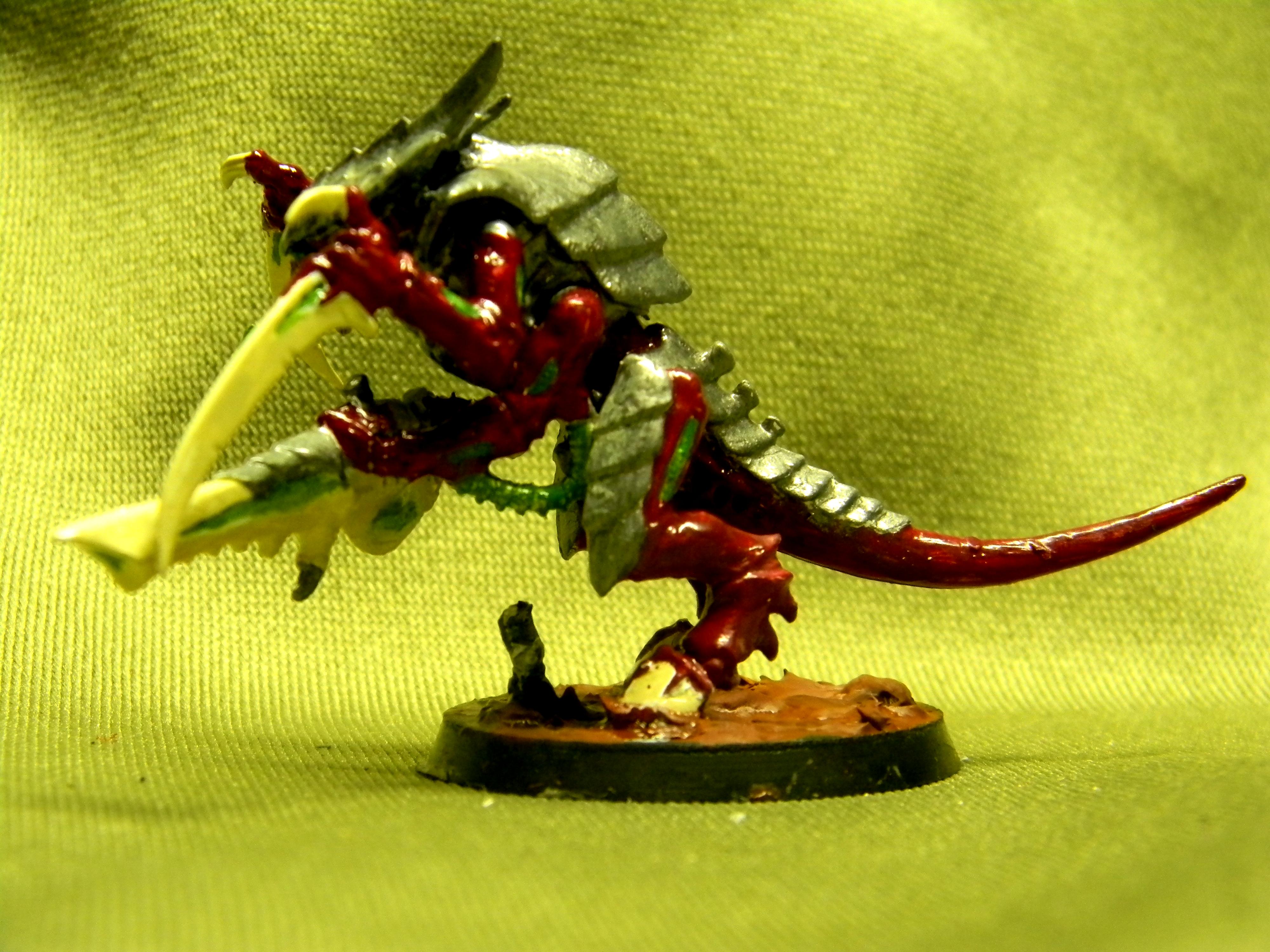 Deathspitter, Nid, Nids, Shoggoth, Tyranids, Warriors