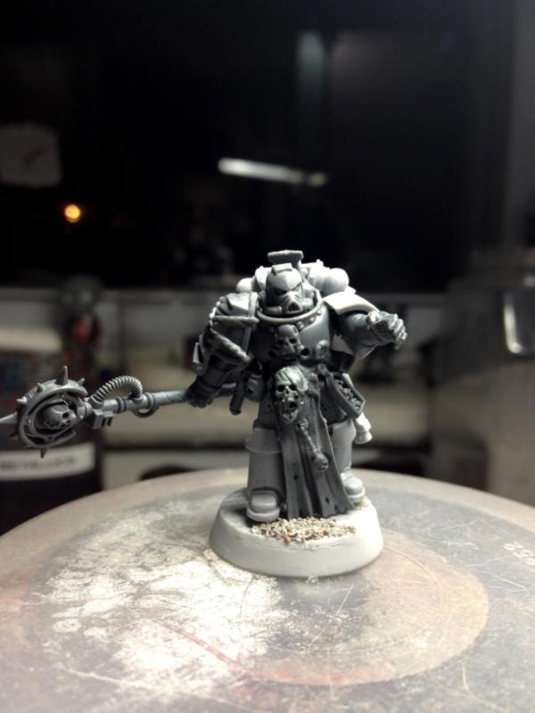 Carcharodon Astra LPC 2012 - + WORKS IN PROGRESS + - The Bolter and ...