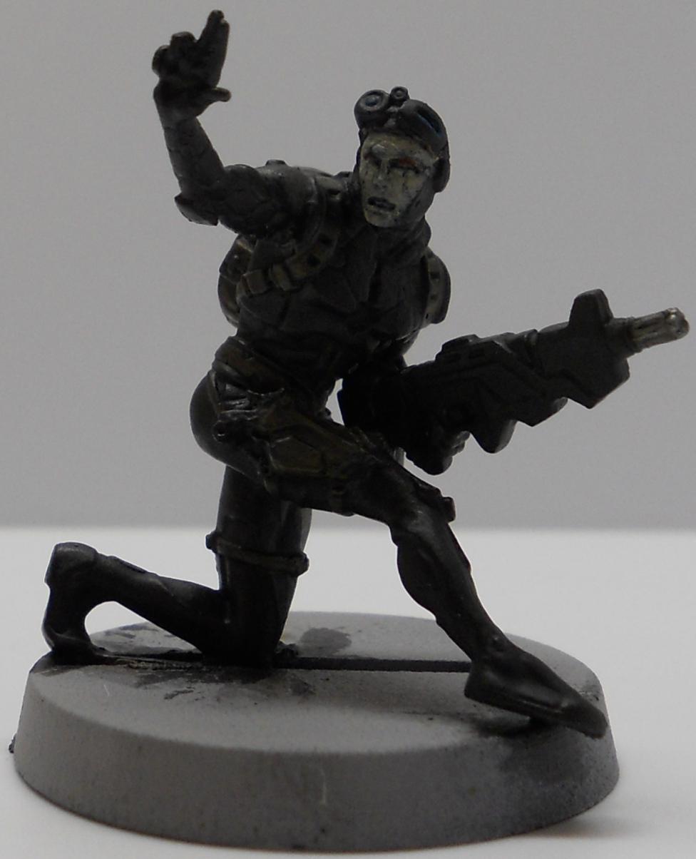 Aleph, Infinity, Work In Progress