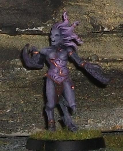 Daemons, Slaanesh, Warhammer 40,000, Warhammerr 40