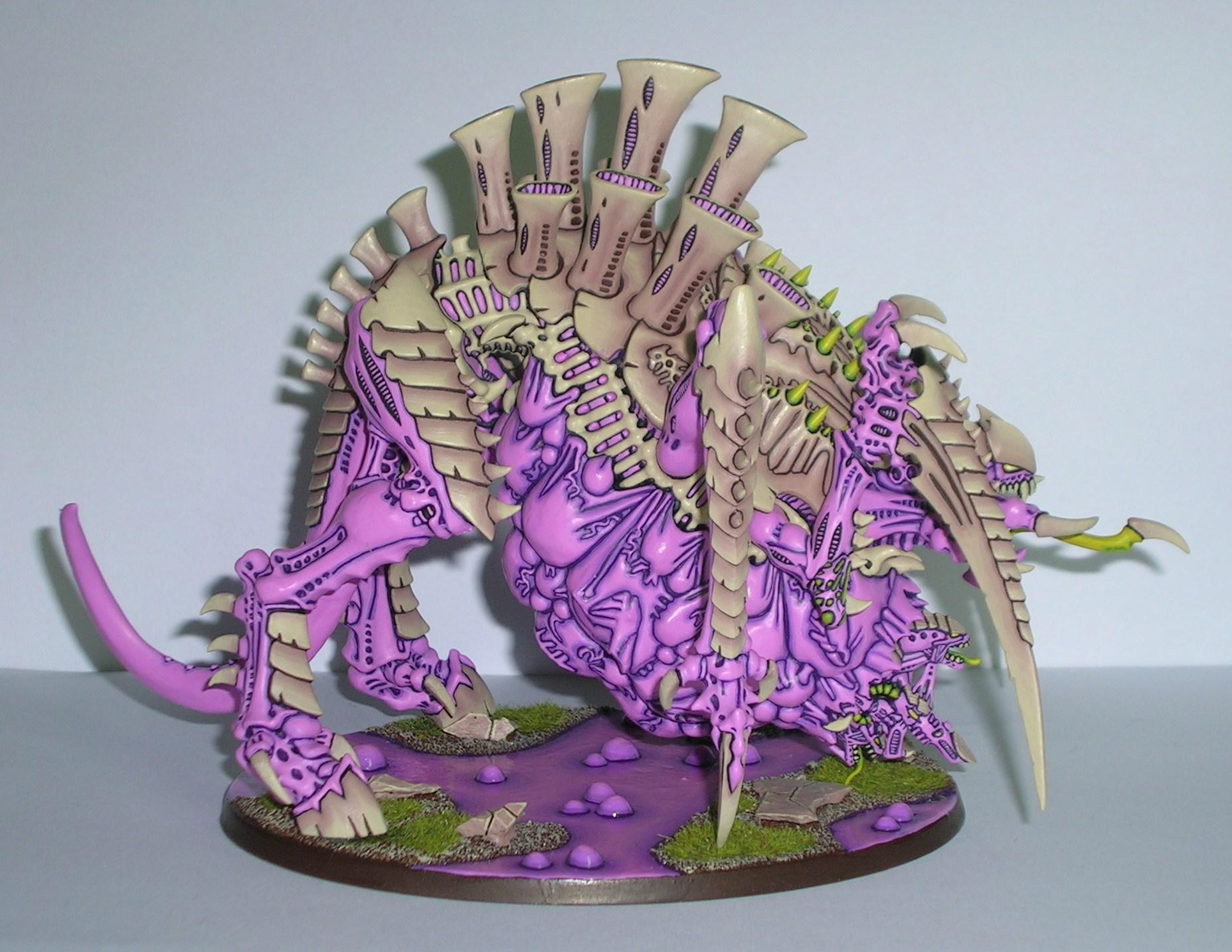 Tervigon, Tyranids