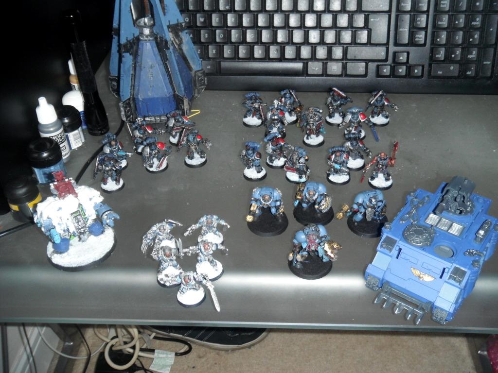My Space Wolves
