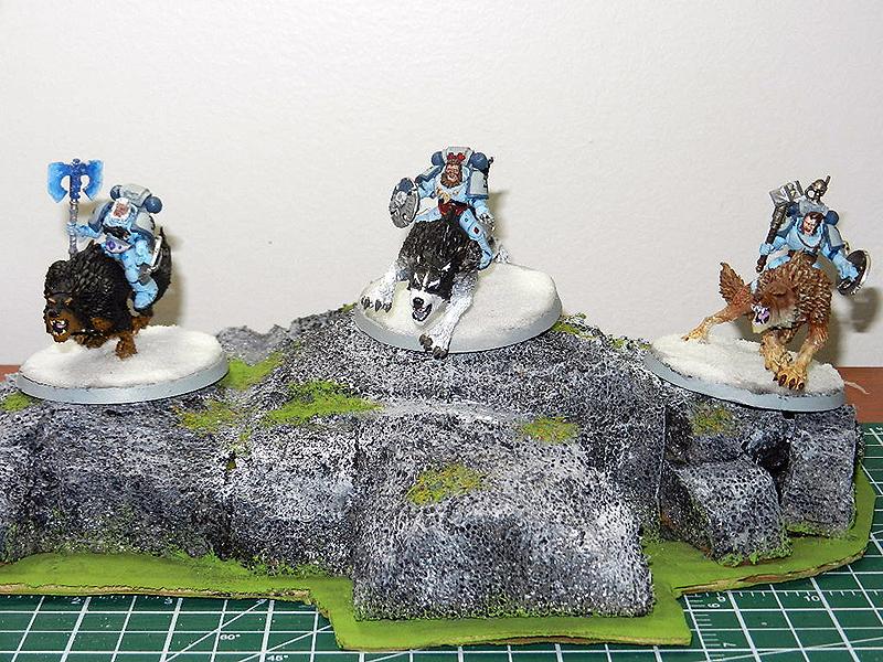 Thunderwolf Cavalry