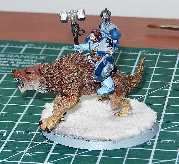 Thunderwolf Cavalry