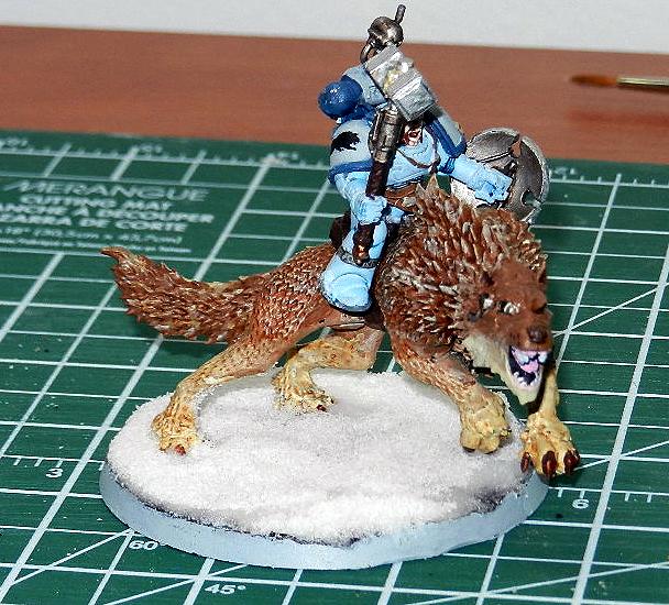 Thunderwolf Cavalry