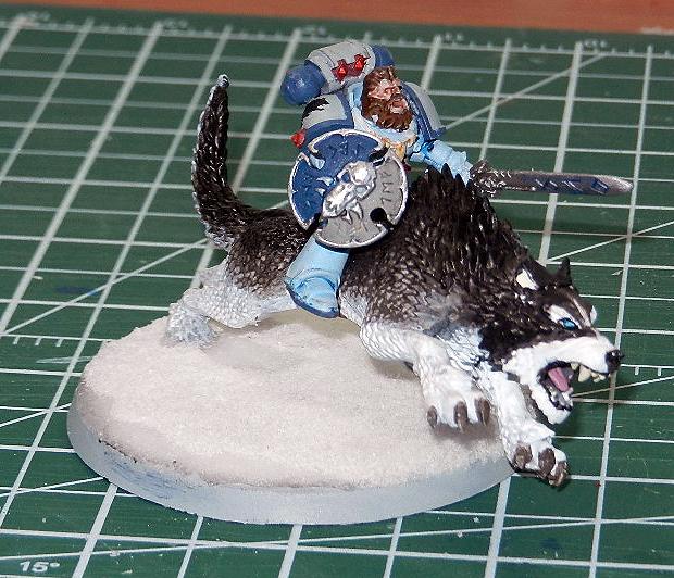 Thunderwolf Cavalry