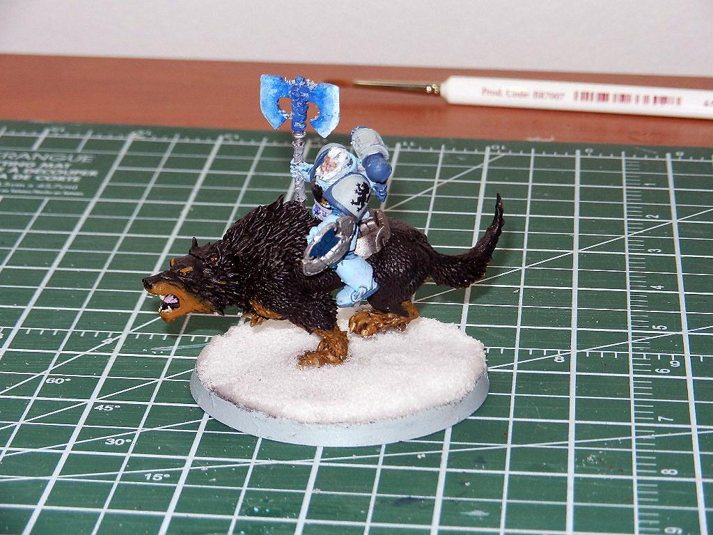 Thunderwolf Cavalry