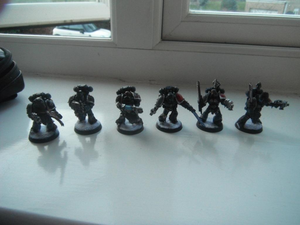Grey Hunters