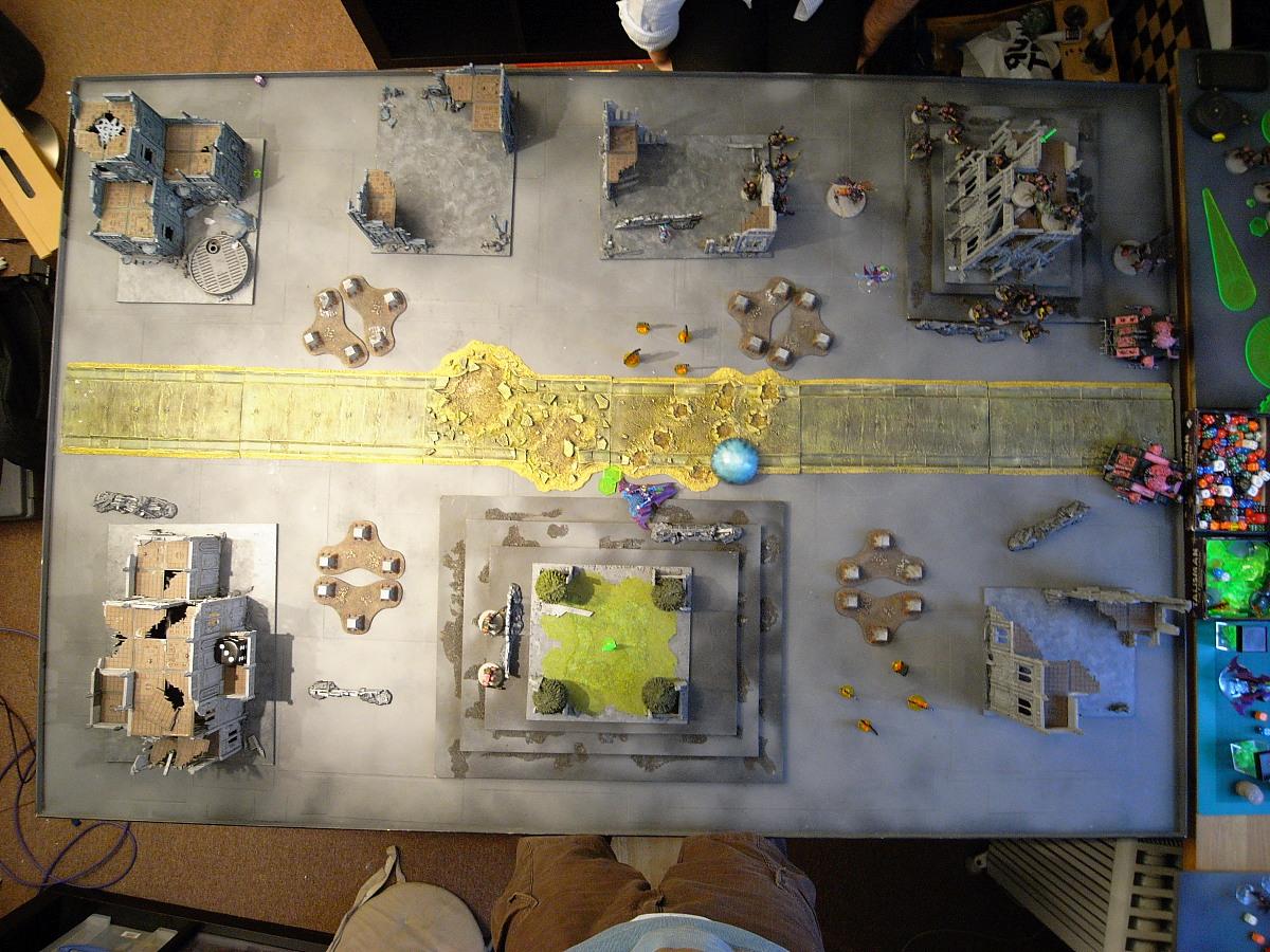 Game Table