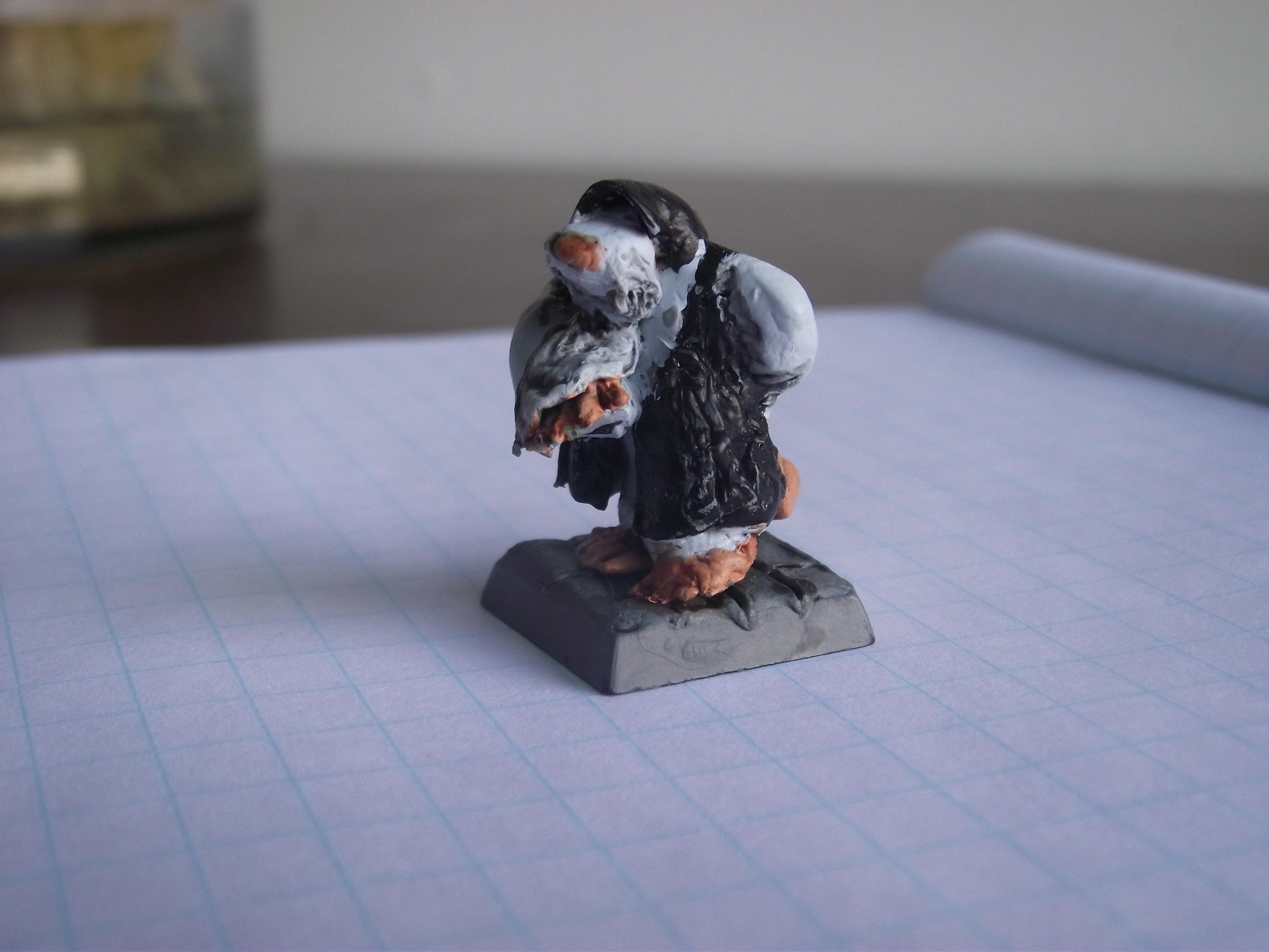 Eshin, Skaven, Sorcerer