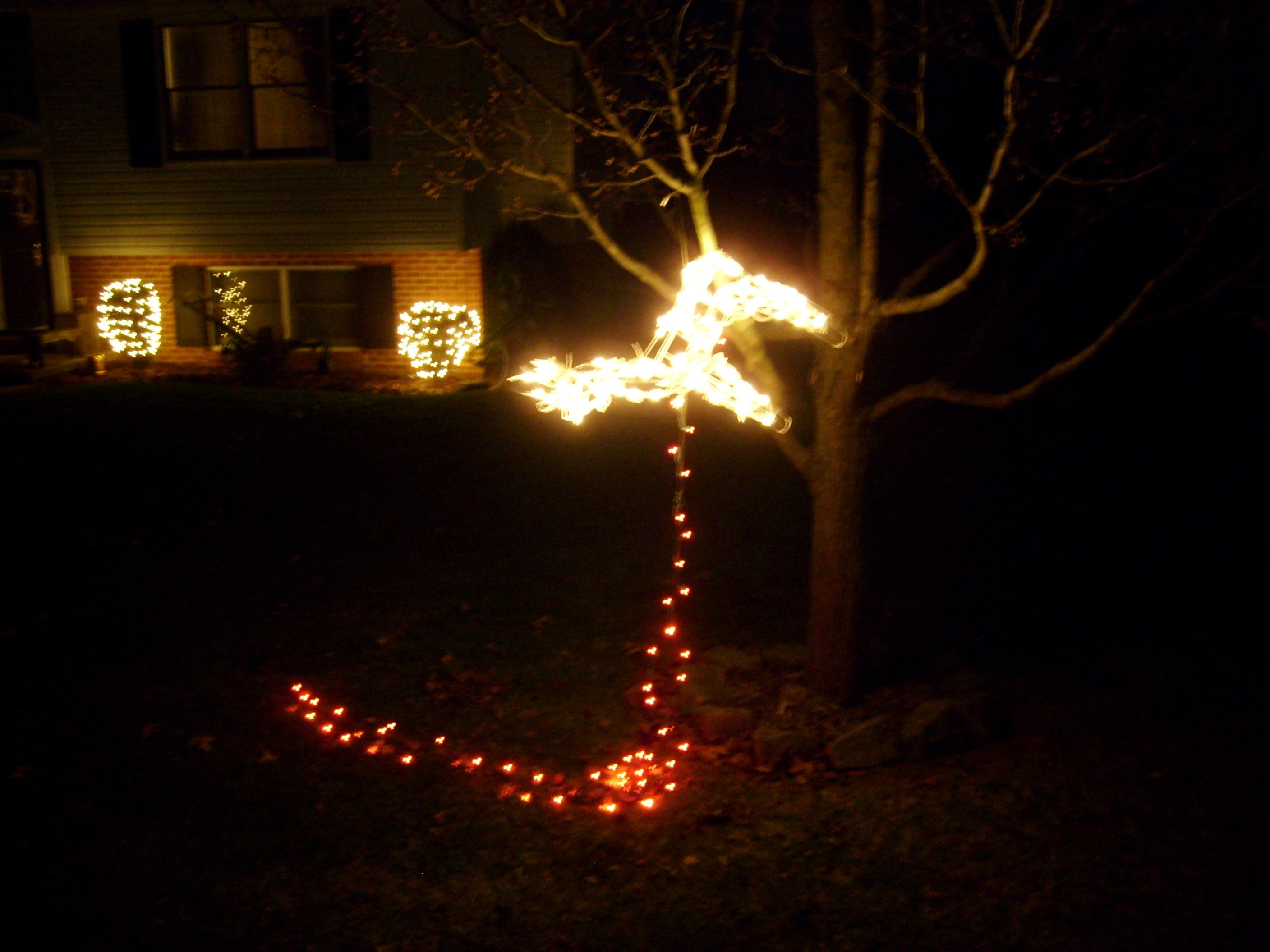 Deer Dressing