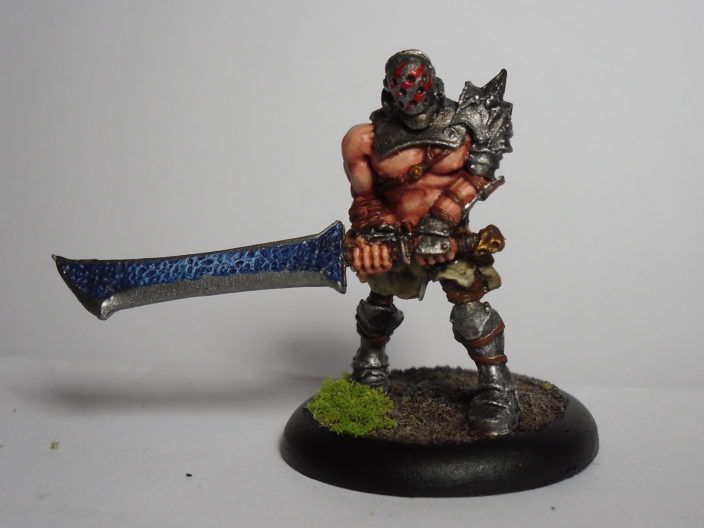 Doom, Khador, Reavers, Warmachine