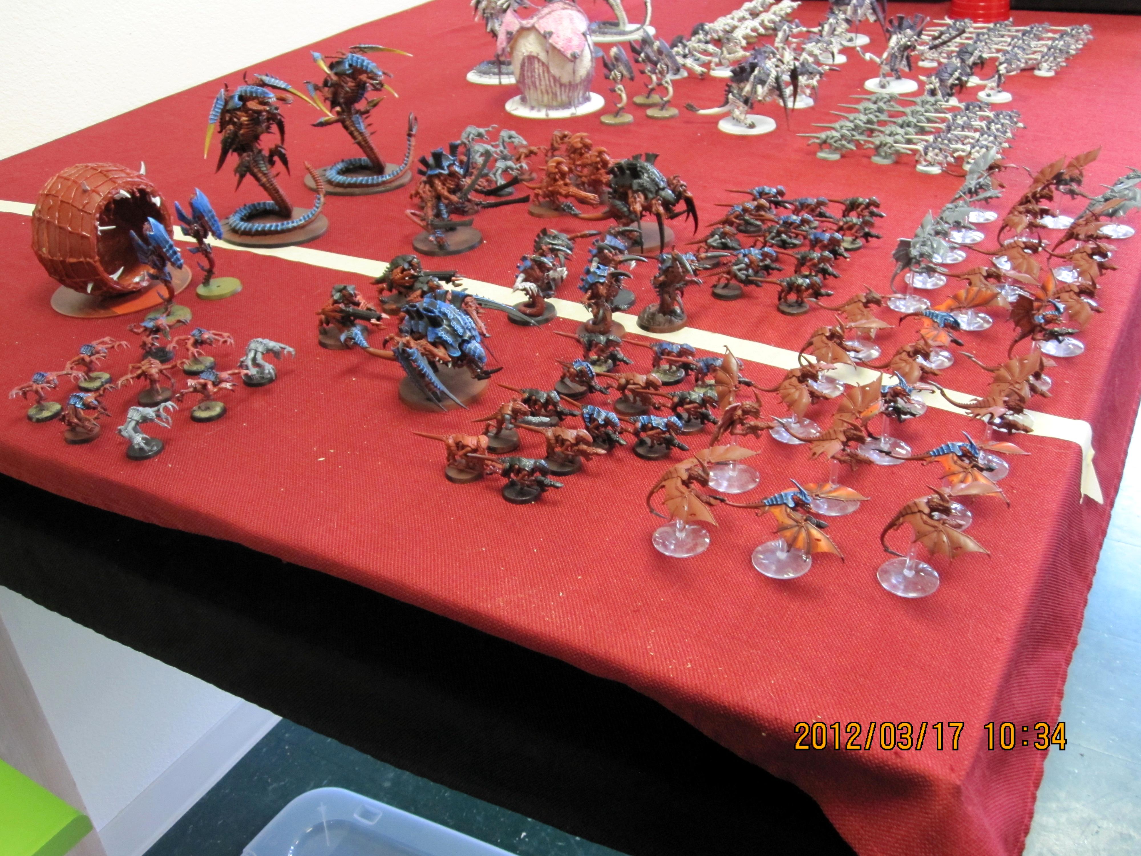 Tyranids, Hive Fleet Behemoth
