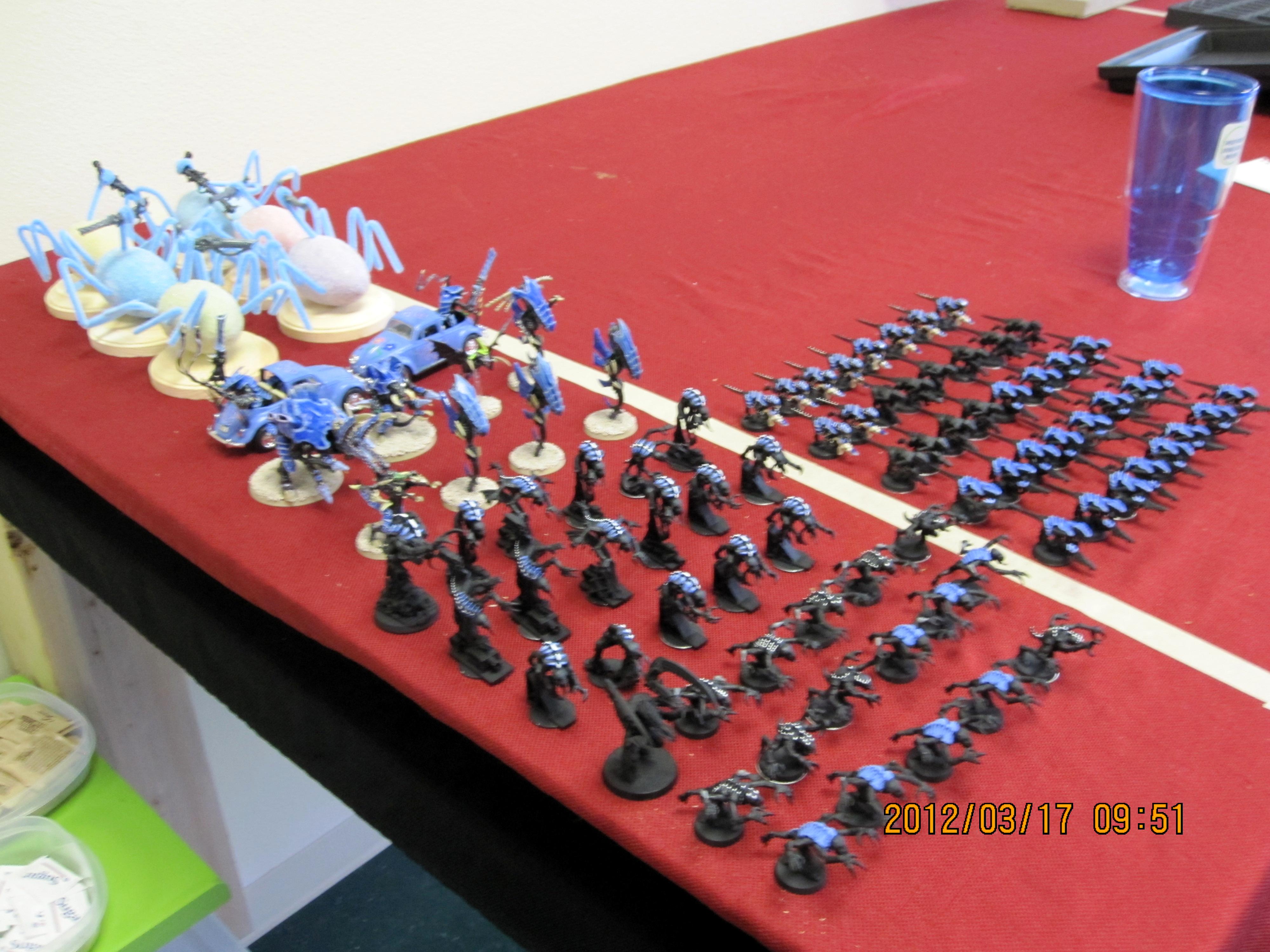 Tyranids, Hive Fleet Iktomi