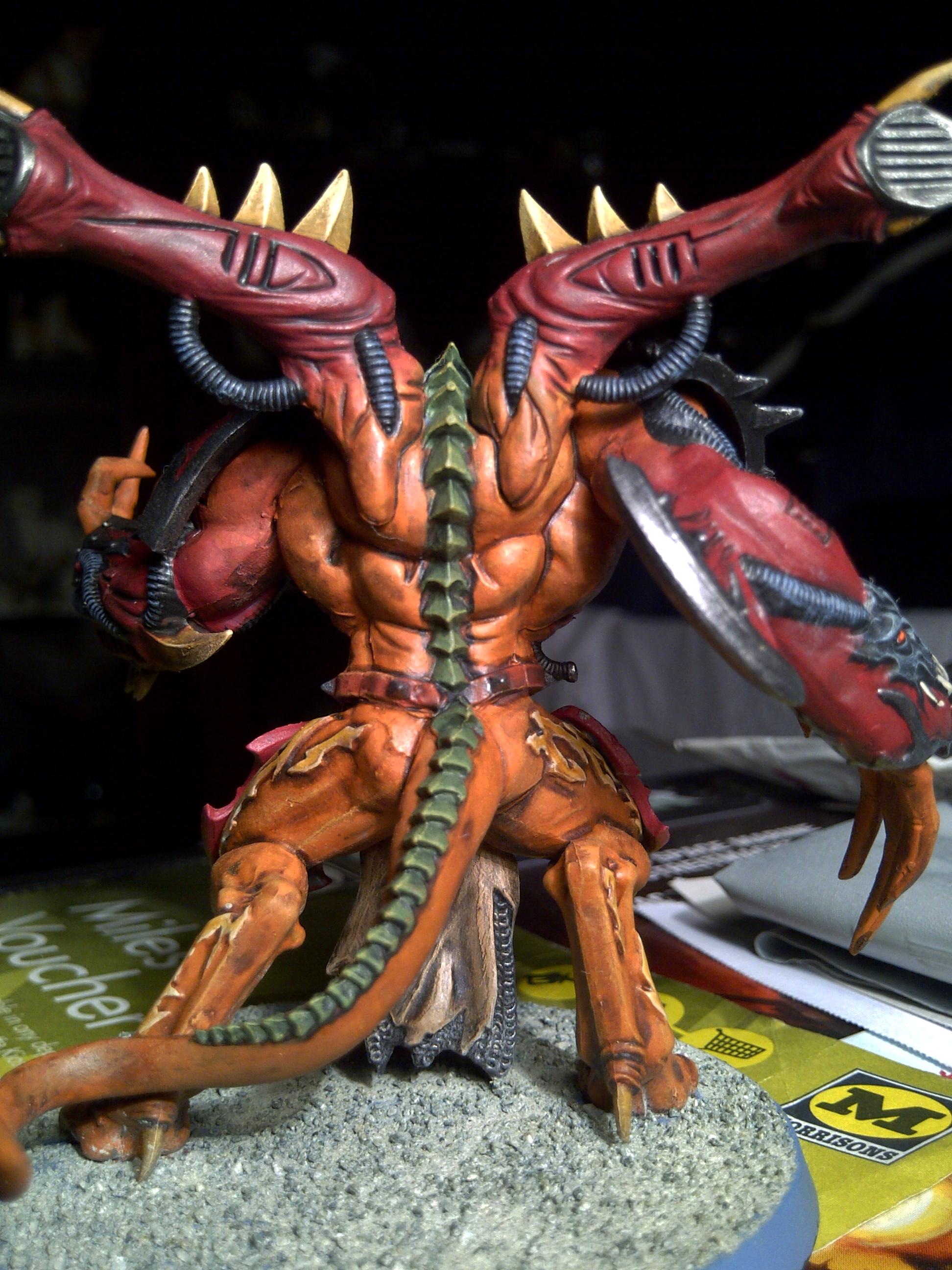 Chaos, Daemon Prince, Daemons, Word Bearers