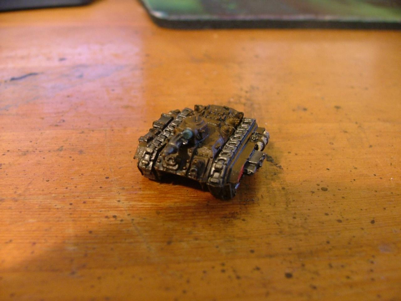 Epic, Imperial Guard, Steal Legion, Warhammer 40,000