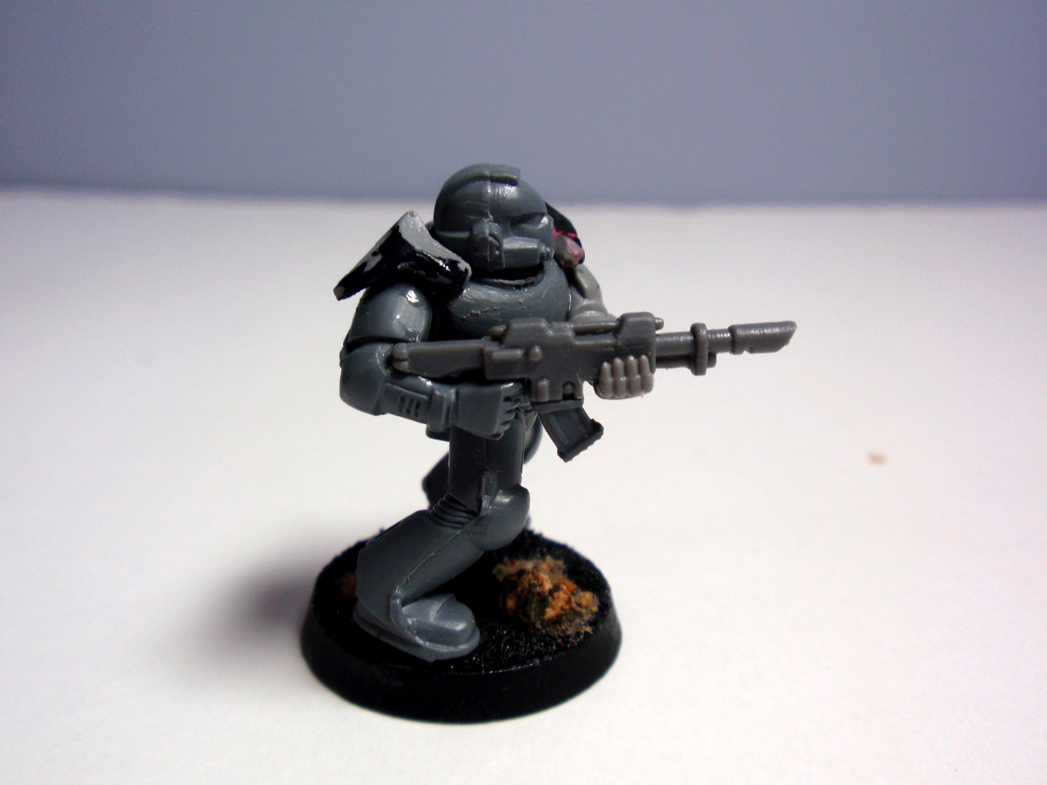 Fallout, Brotherhood Assault Rifle