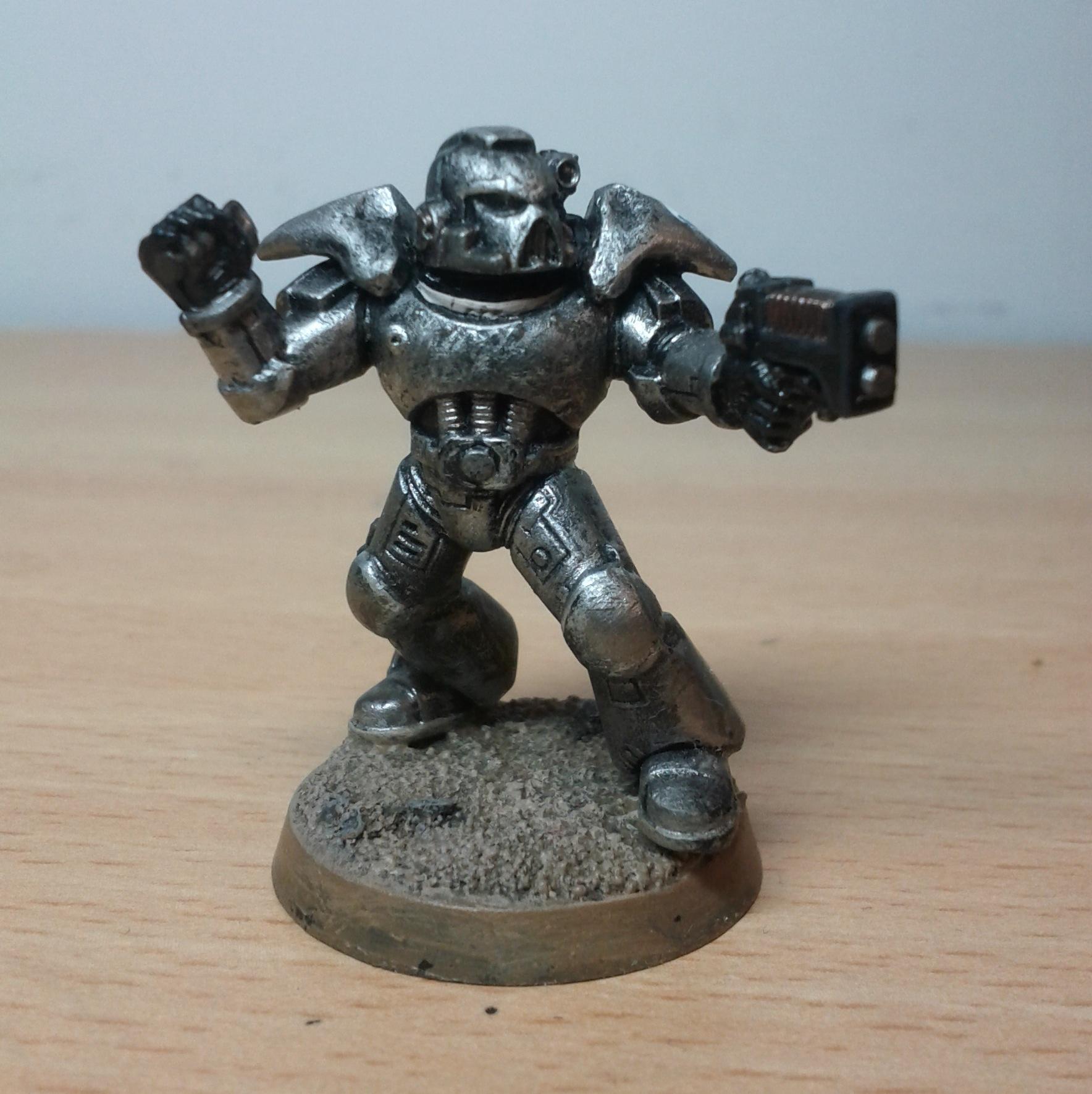 Fallout, Brotherhood Laser Pistol