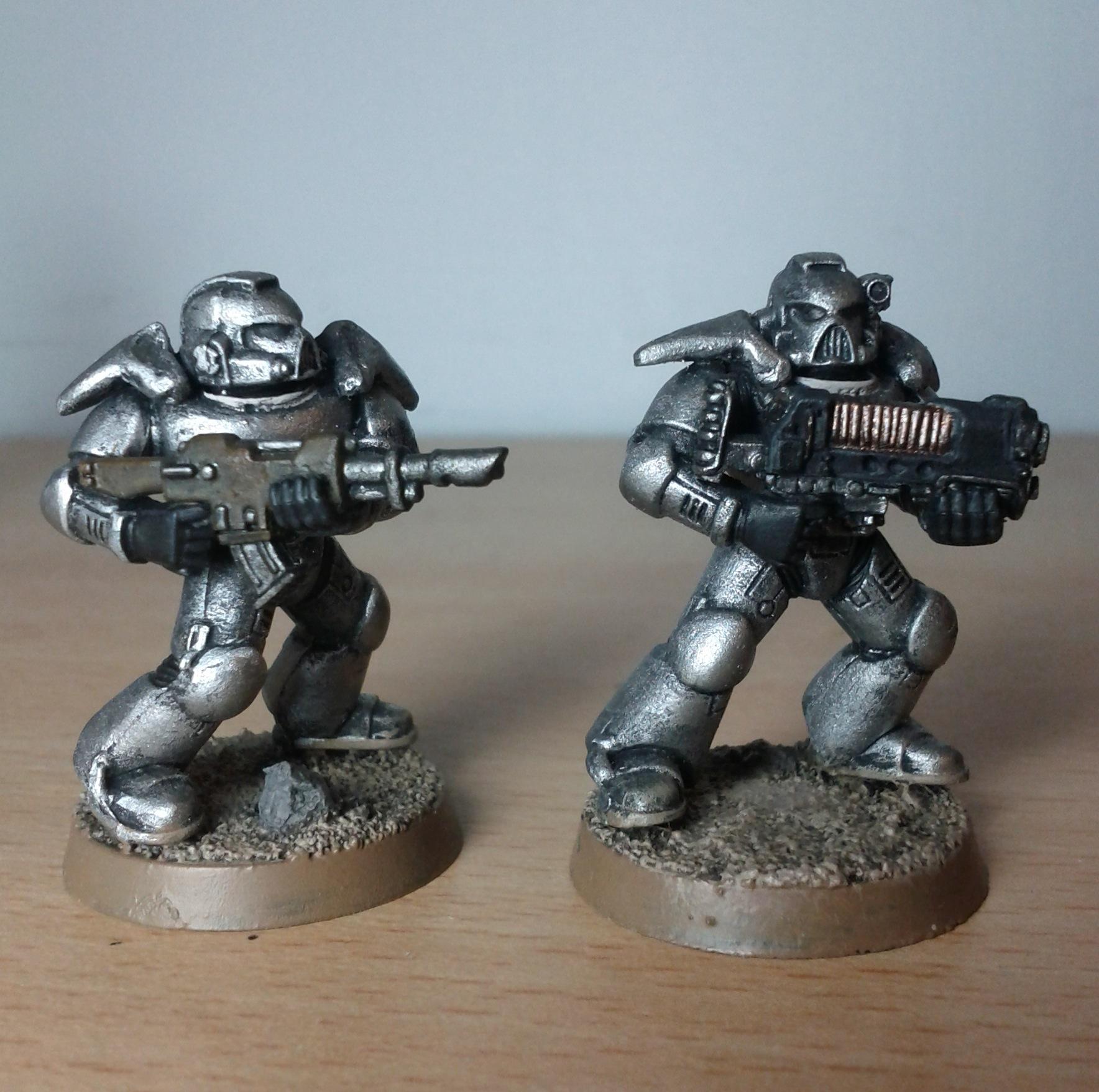 Fallout, Brotherhood Painted AR LR