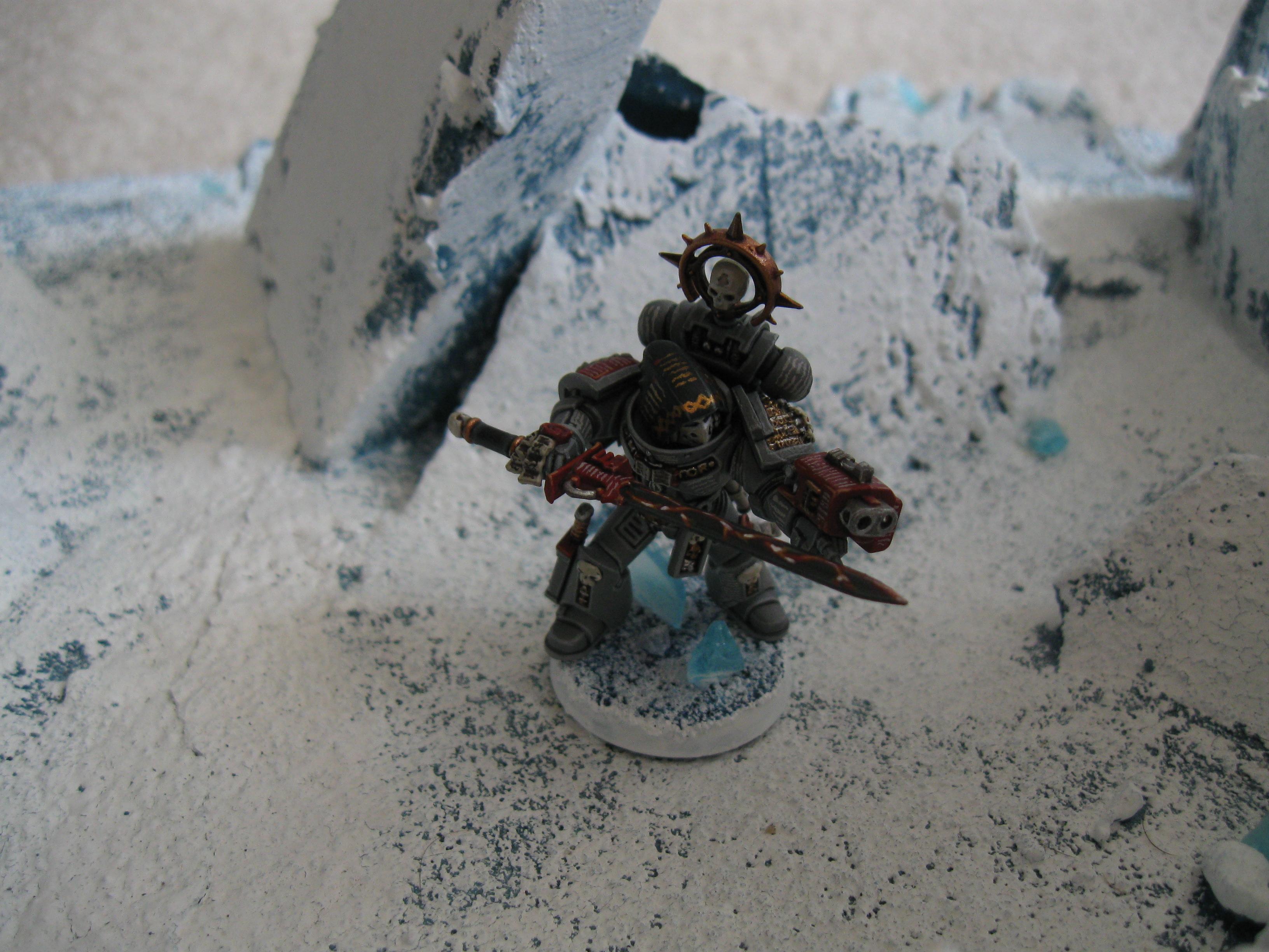 Adeptus Astartes, Grey Knights, Space Marines, Warhammer 40,000