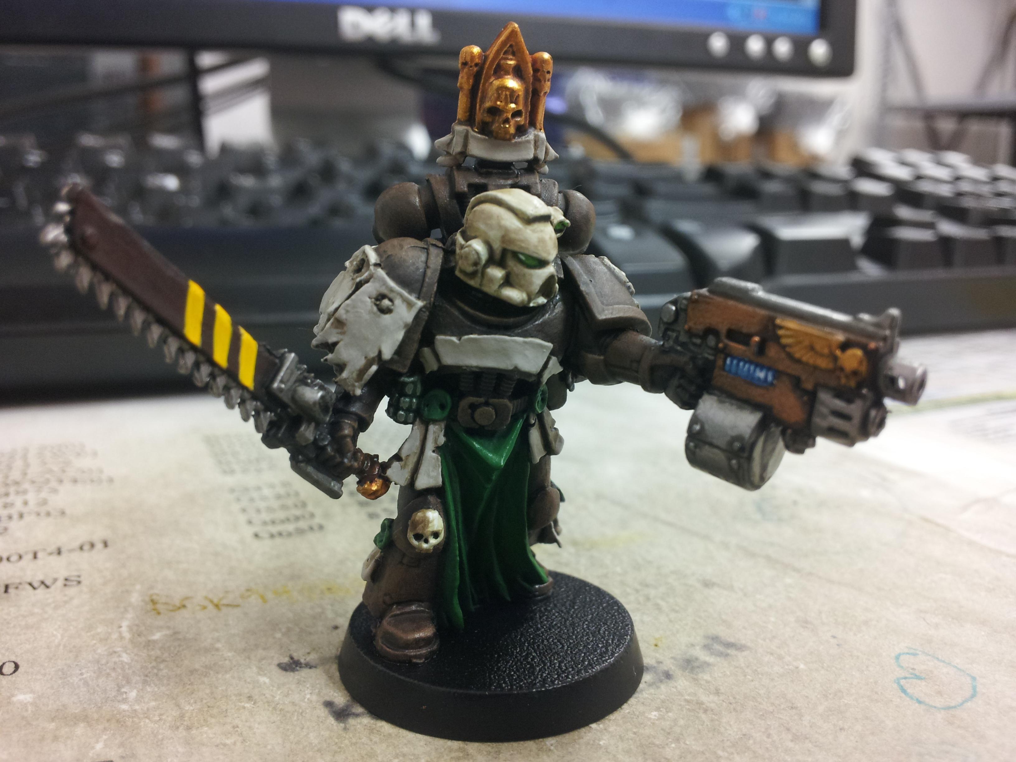 Space, Space Marines, Sternguard