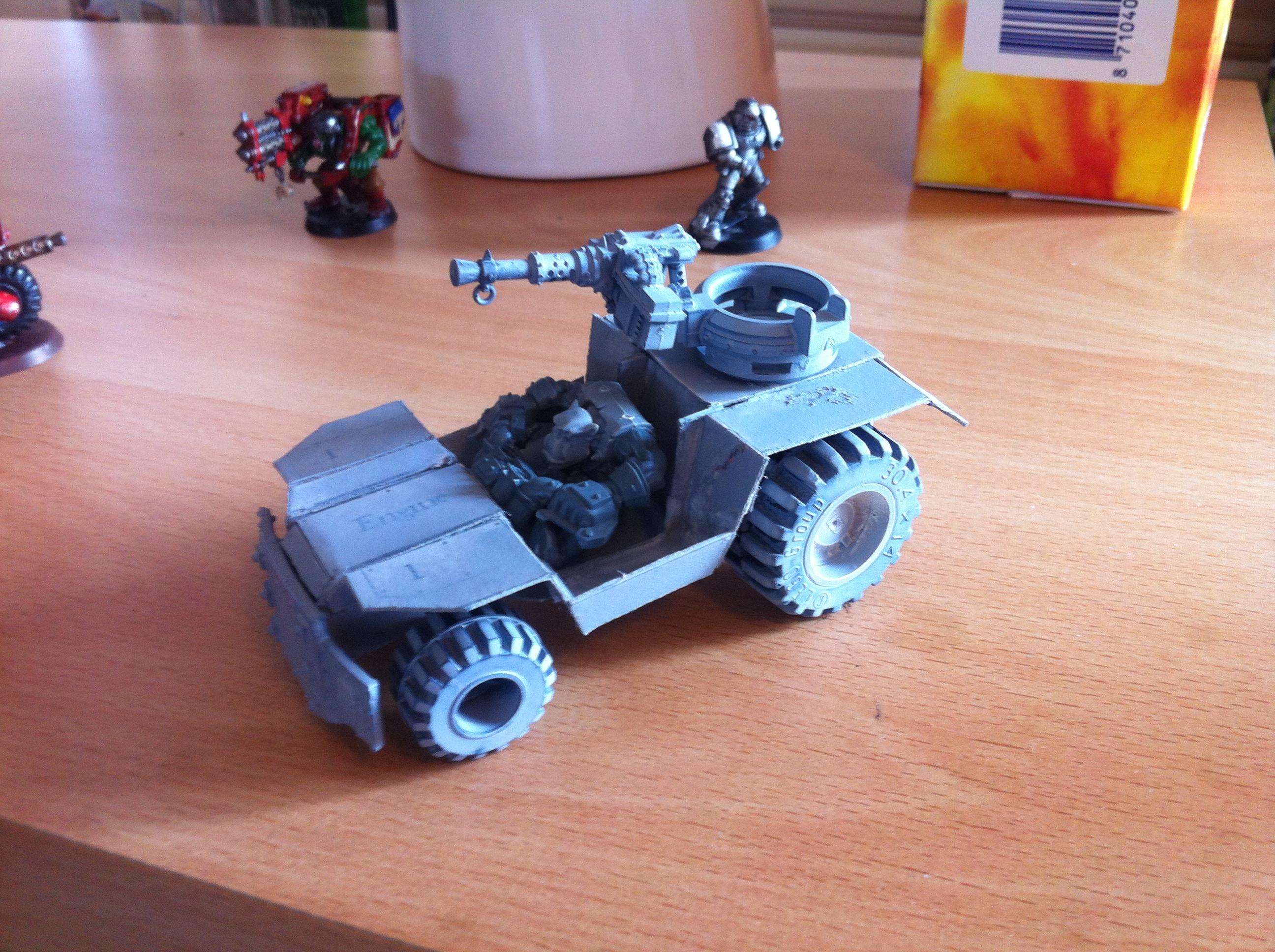 warbuggy