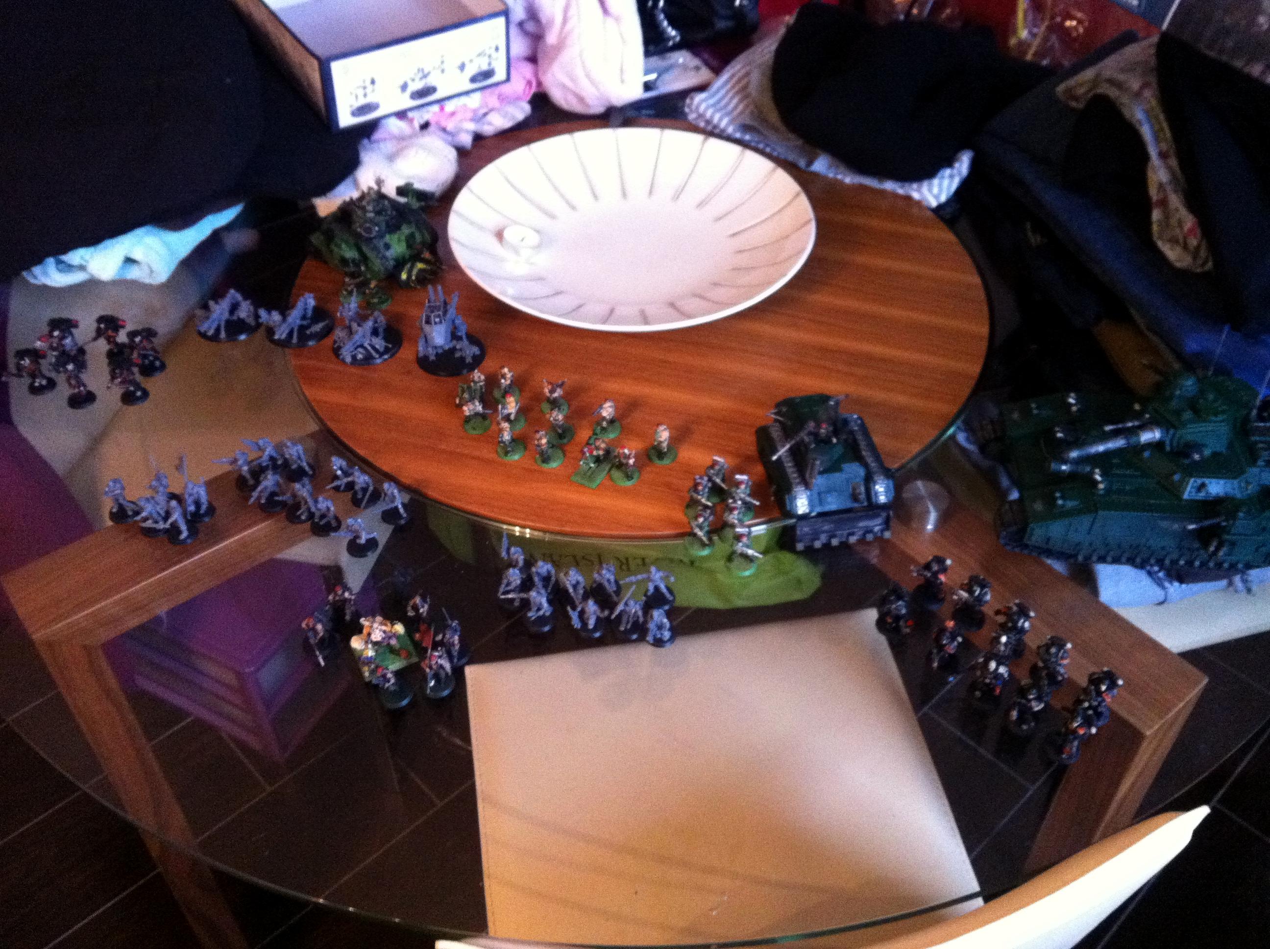 Catachan Lod Platoon
