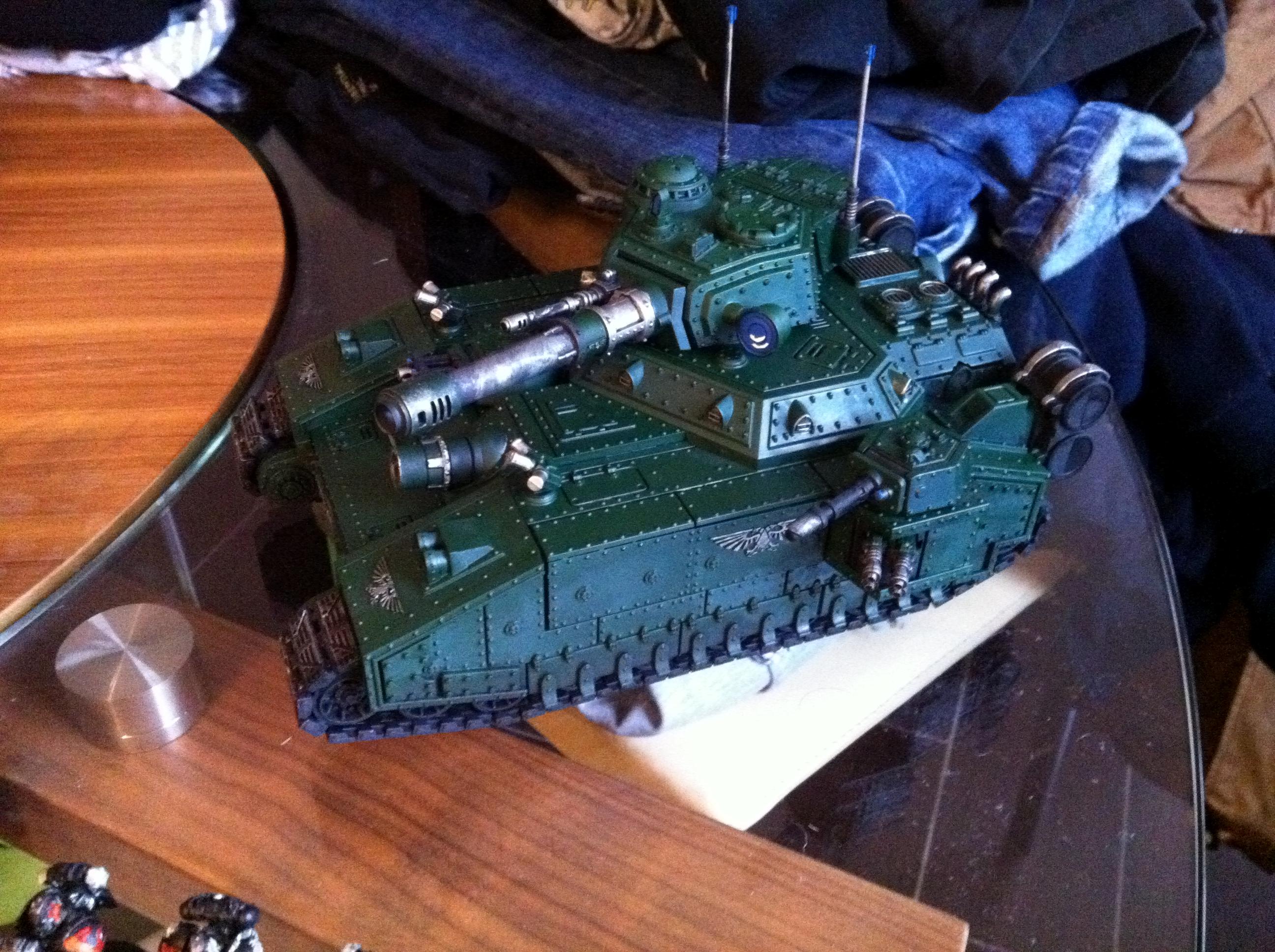 Baneblade, BaneBlade