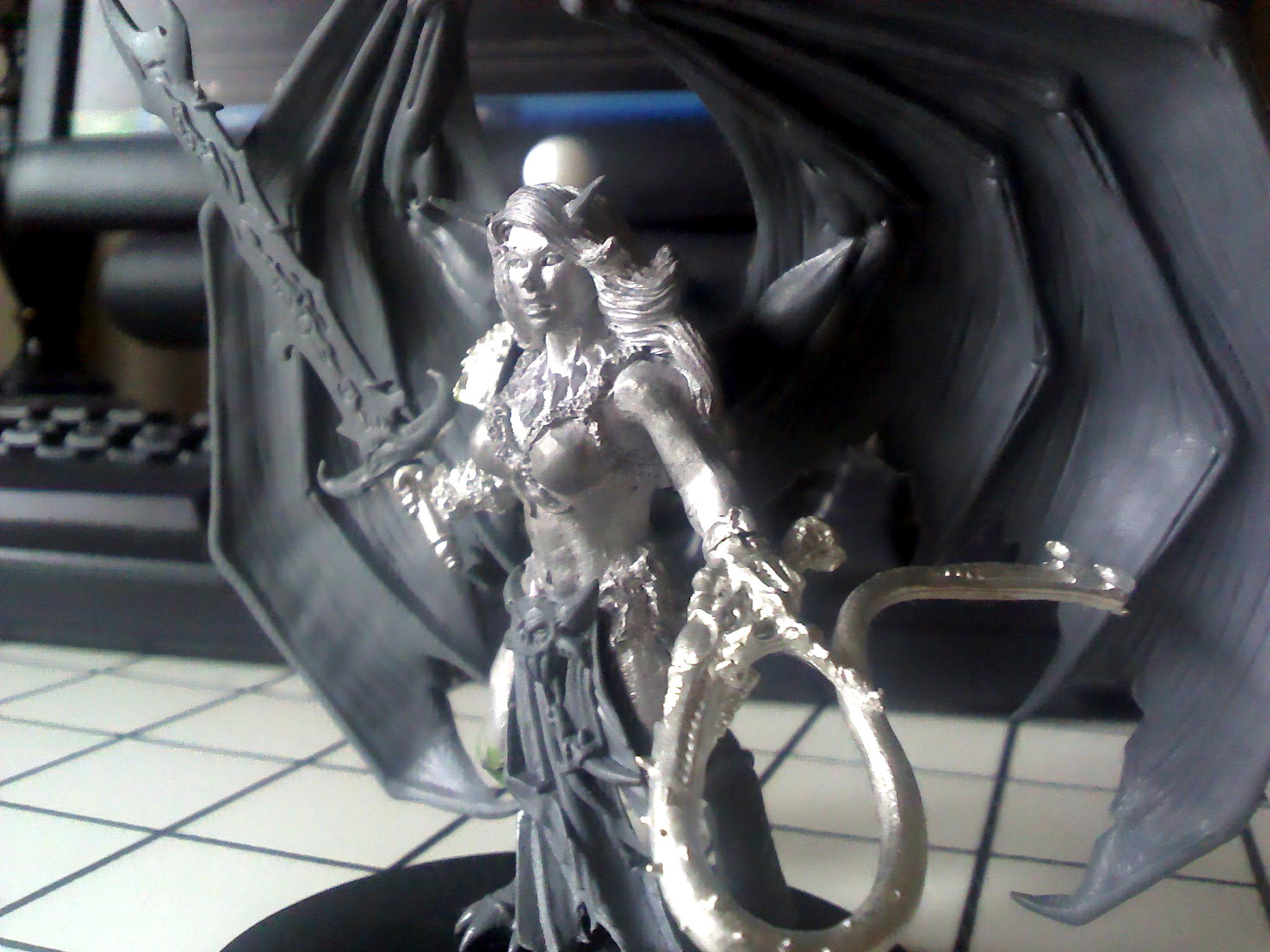 WiP Slaanesh DP