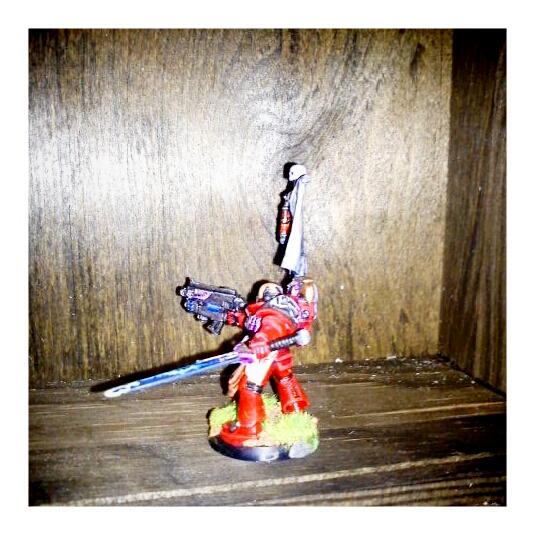 Red Raptors, Cpt Nox