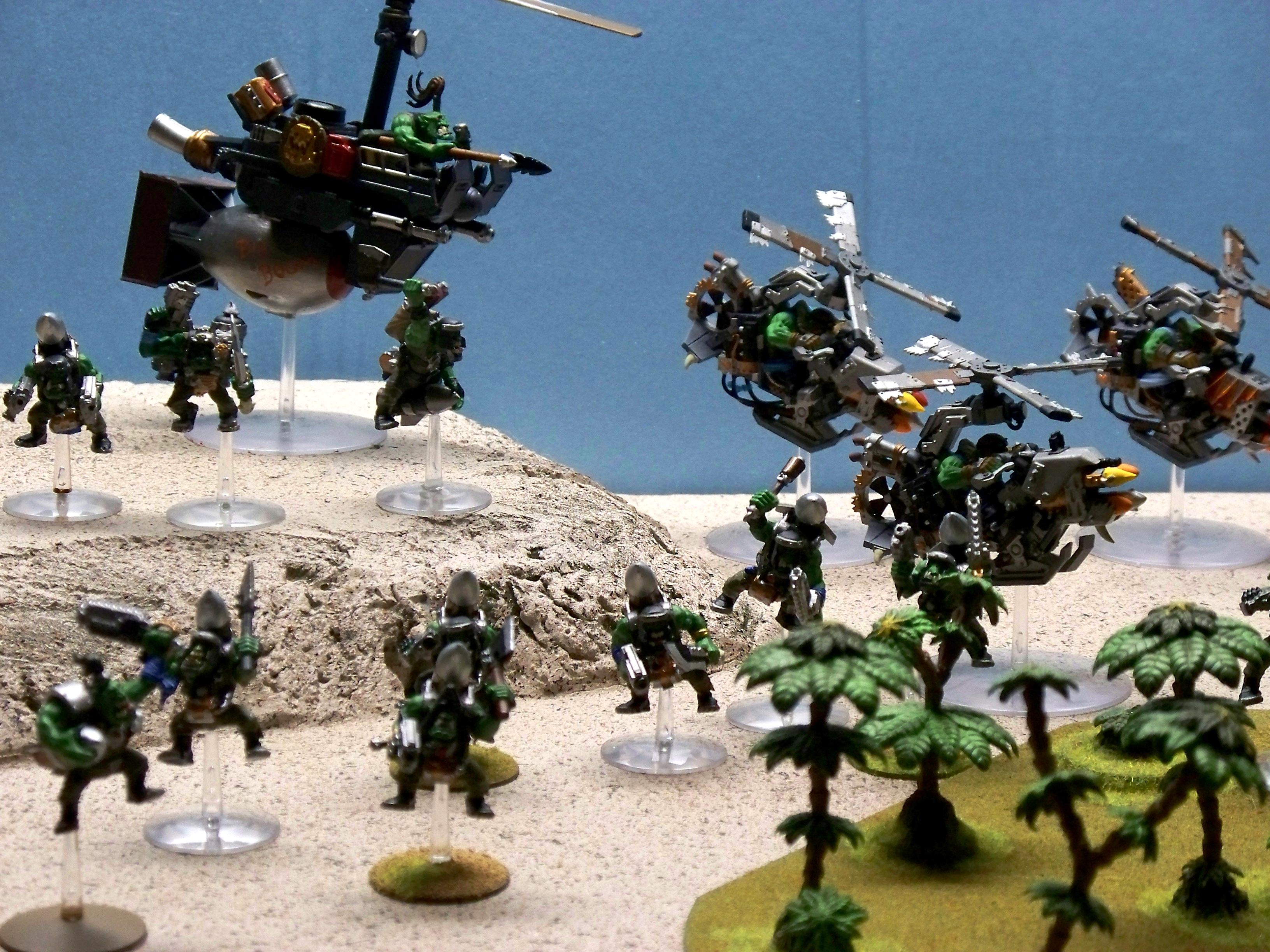 Orks Air-Mobile