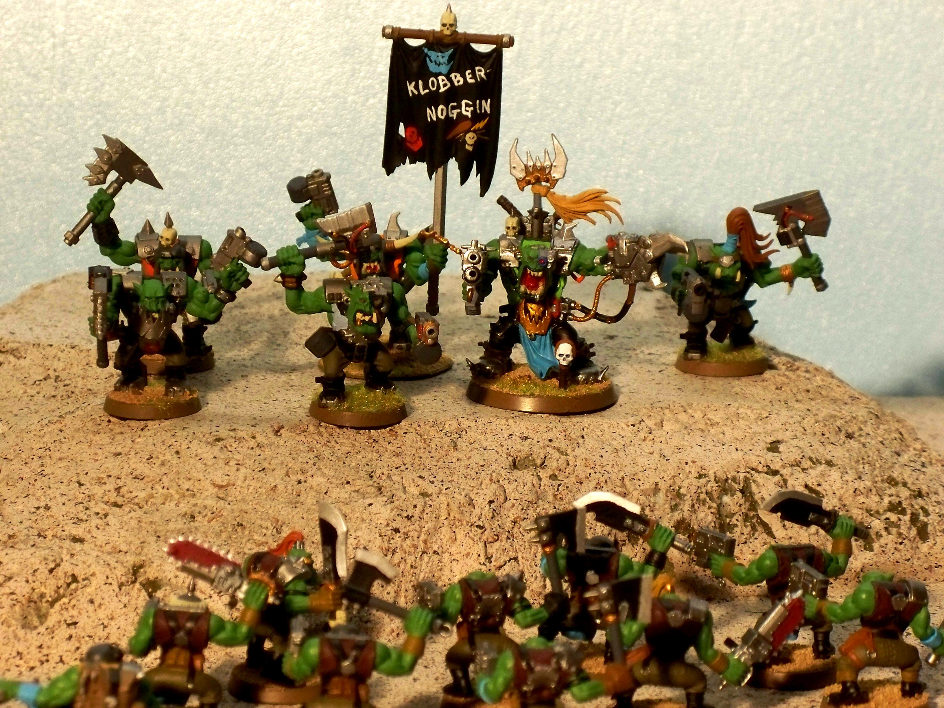 Rallying Da Boyz