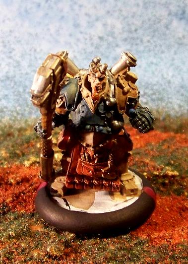 Cygnar, Privateer Press, Warmachine