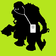 iPod, Misc, Music, Orks, Parody, Warhammer 40,000