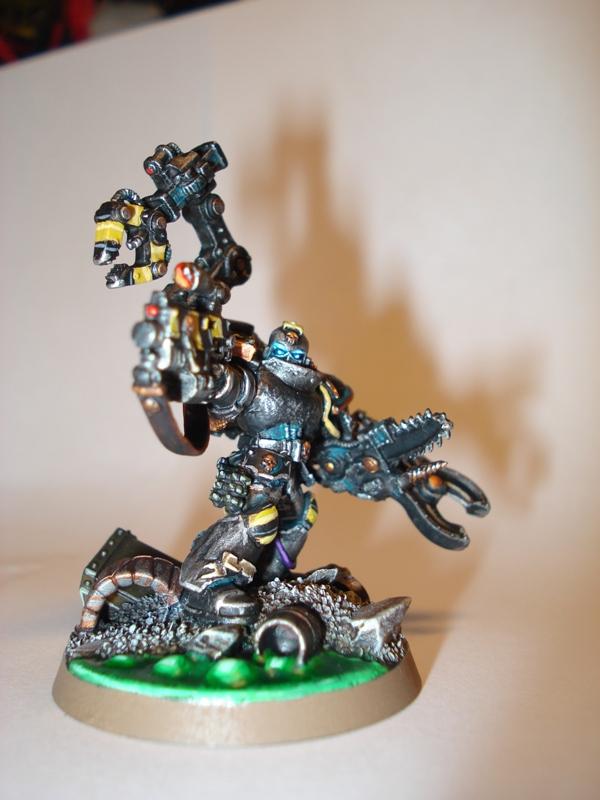 Iron Warriors, Warsmith