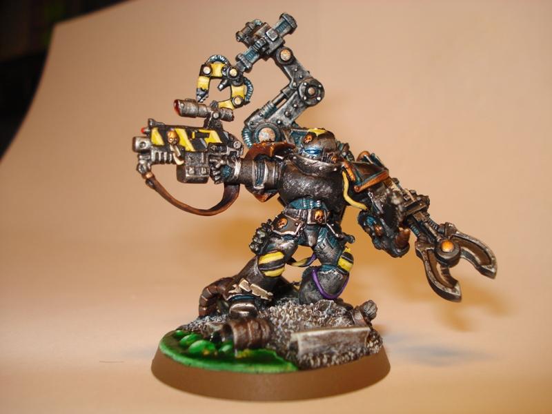 Iron Warriors, Warsmith