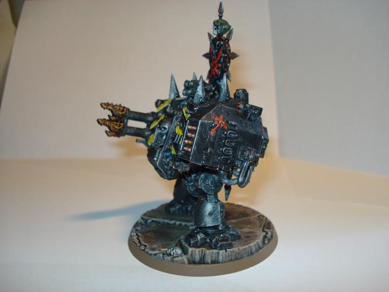 a bit of free hand