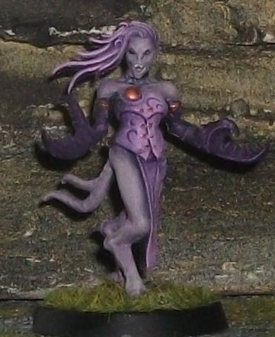 Daemons, Slaanesh, Warhammer 40,000, Warhammerr 40