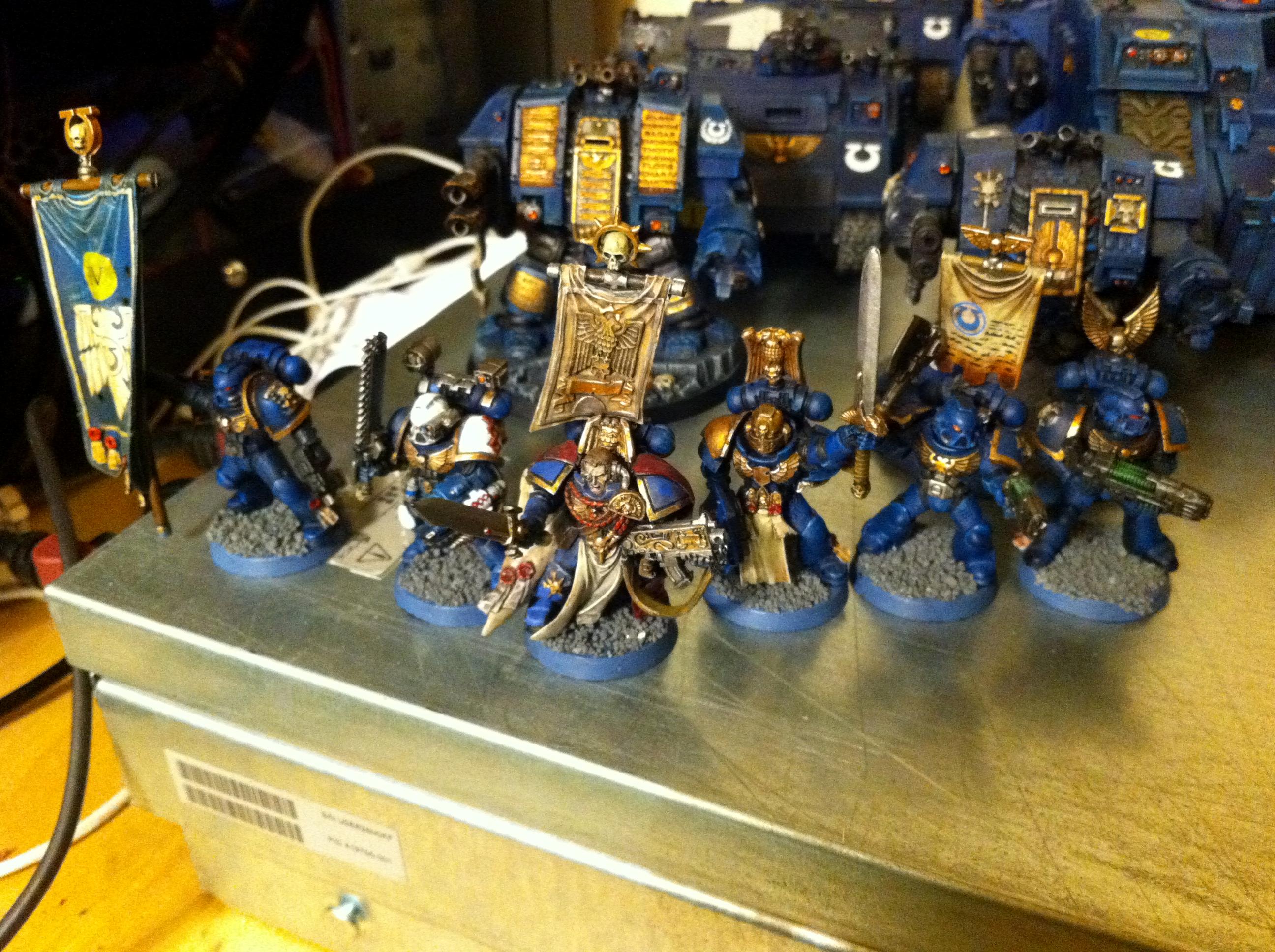 Ultramarines
