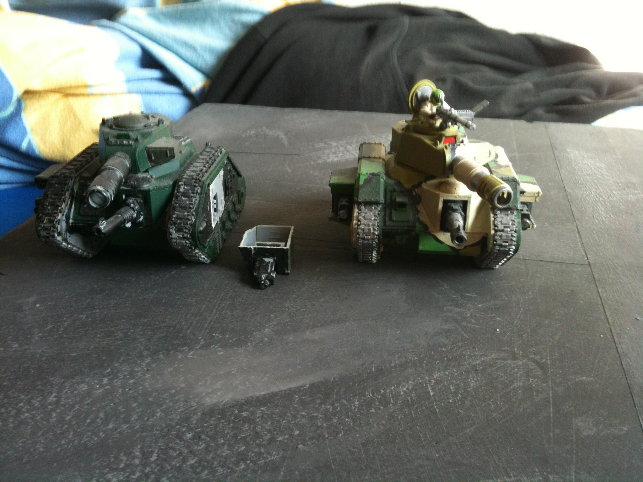 2 Leman Russ