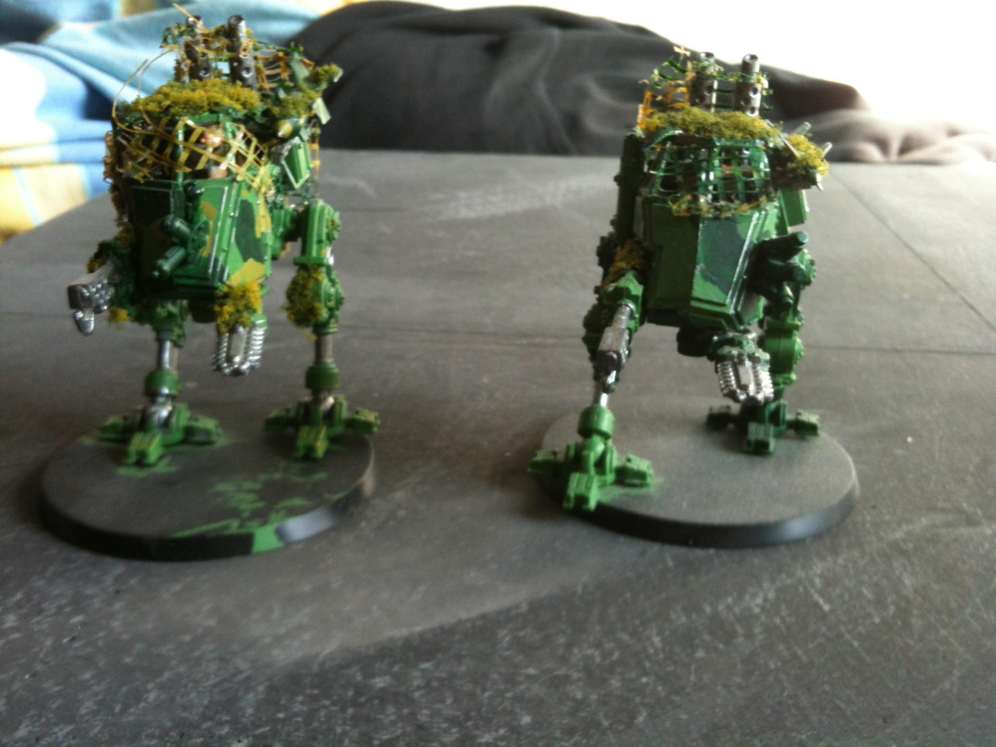 sentinels