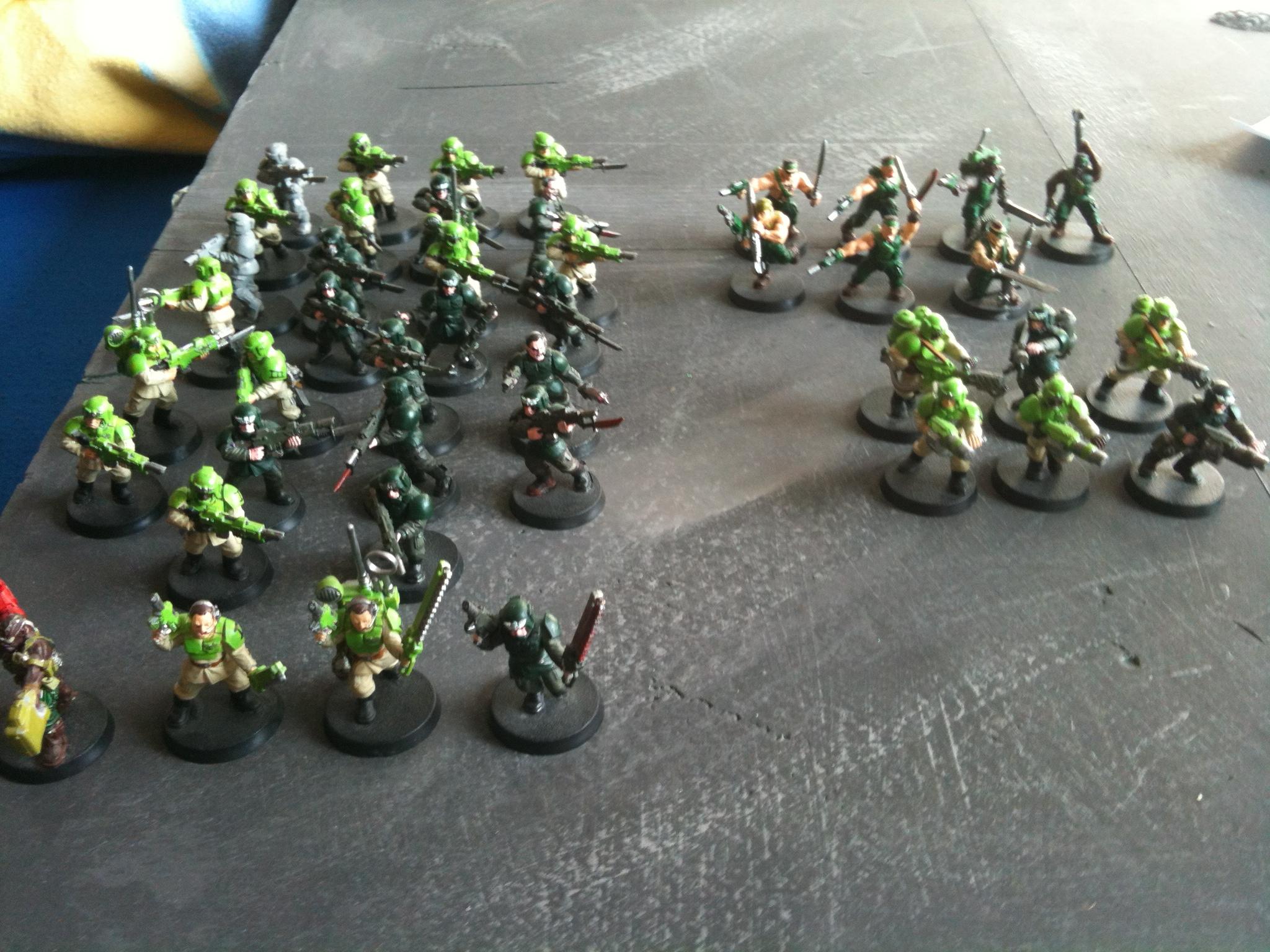 troopers