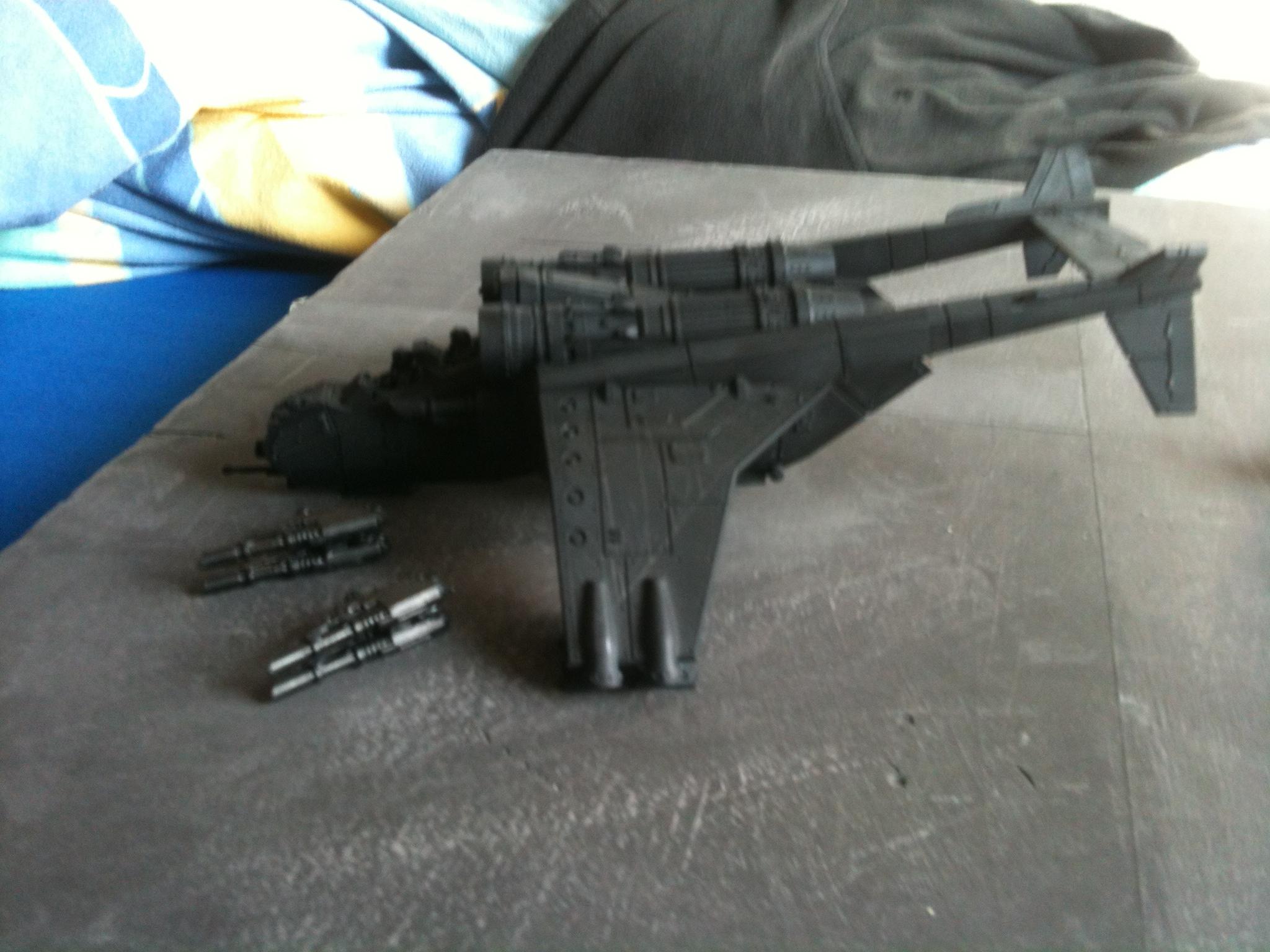 valkyre primed