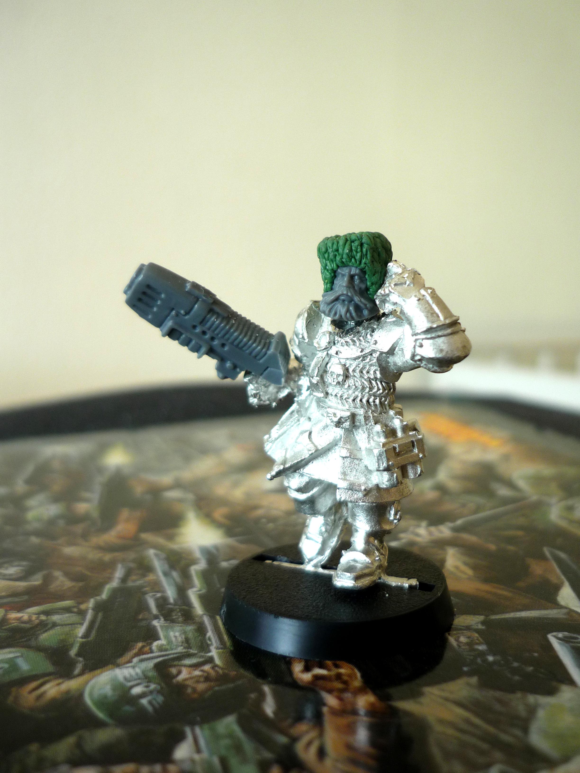 Conversion, Imperial Guard