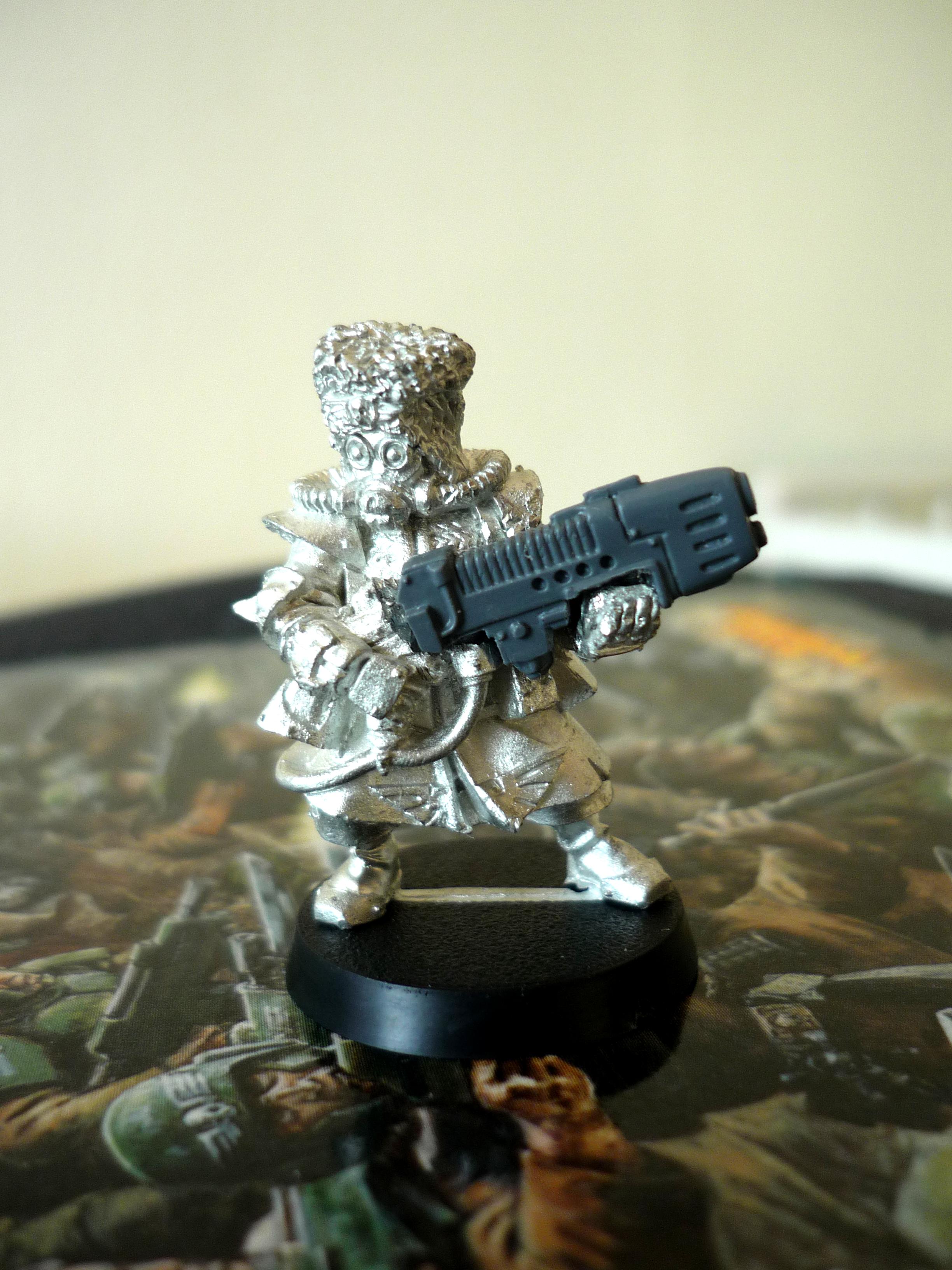 Conversion, Imperial Guard