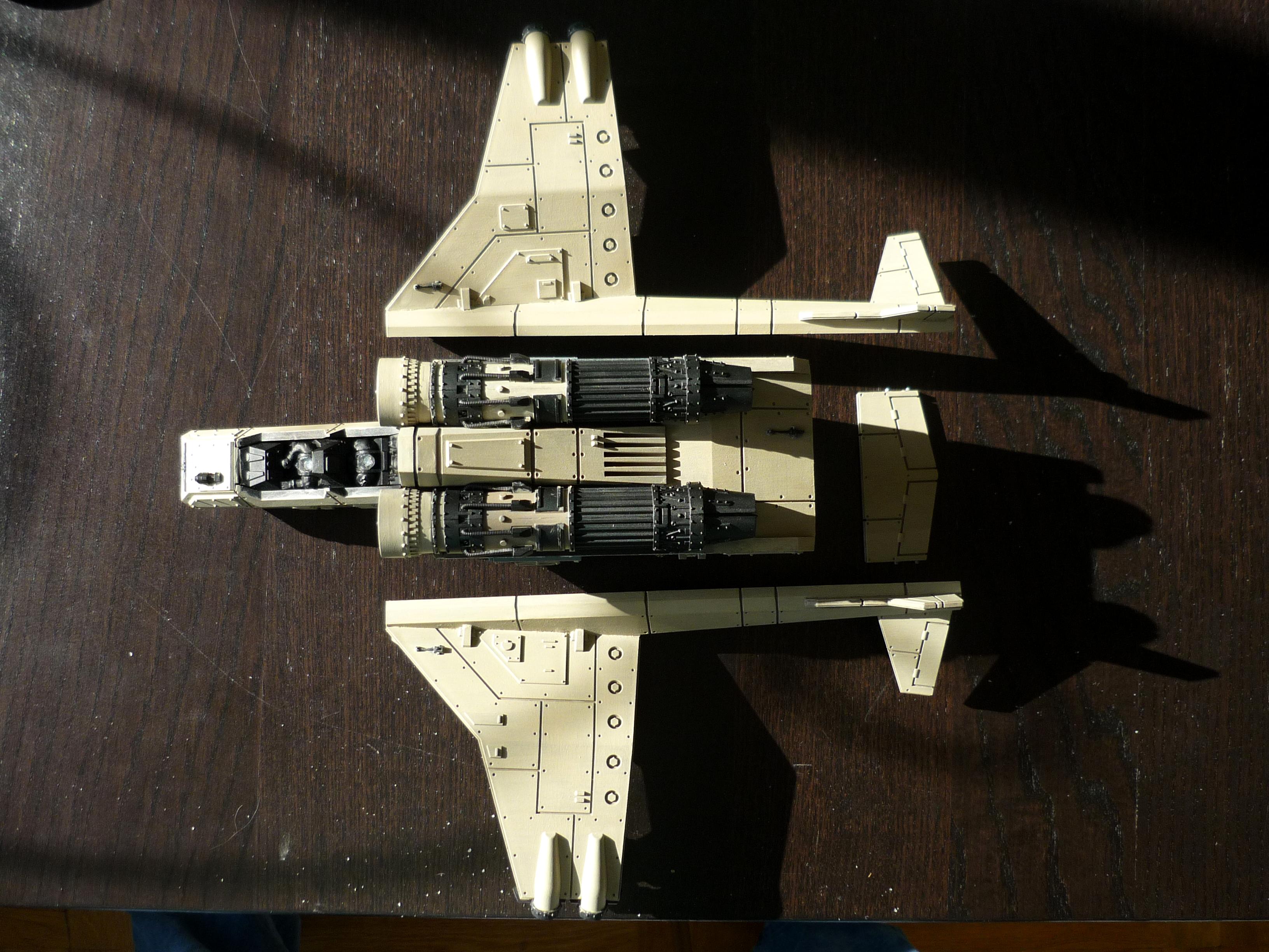 Imperial Guard, Vendetta Refit