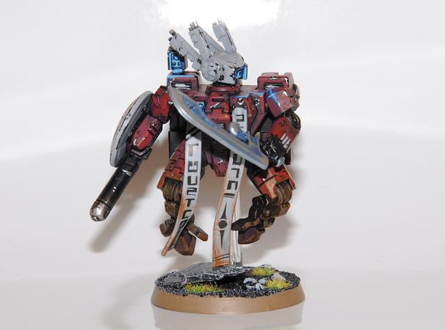 O'shovah, Tau, O'Shovah