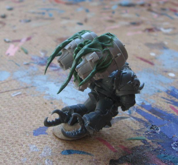 Chaos Space Marines, Conversion, Night Lords, Raptors